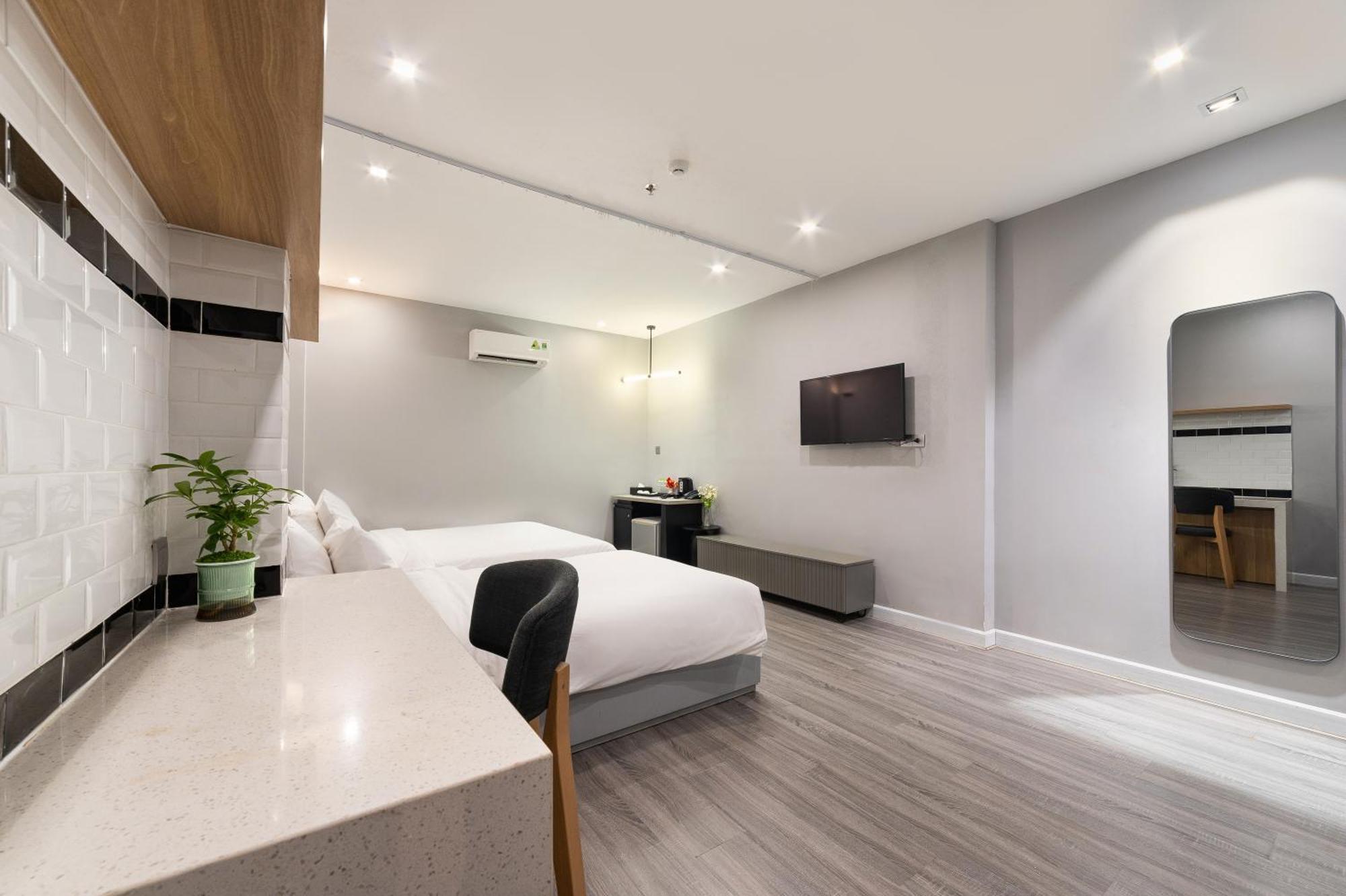 The Nicecy 2* TP. Hồ Chí Minh