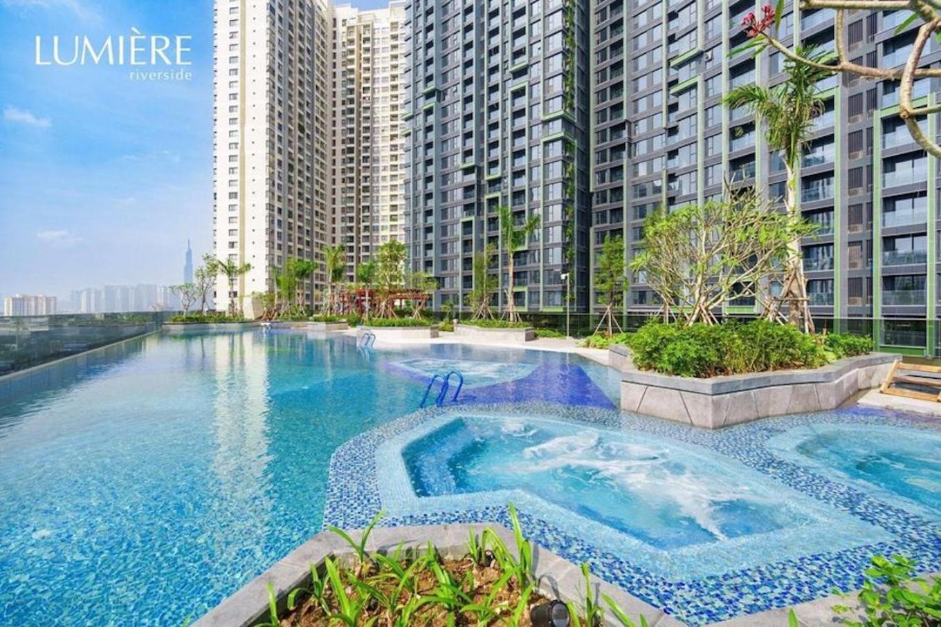 Nexus Lumiere Riverside - Block E Apartment Ho Chi Minh City
