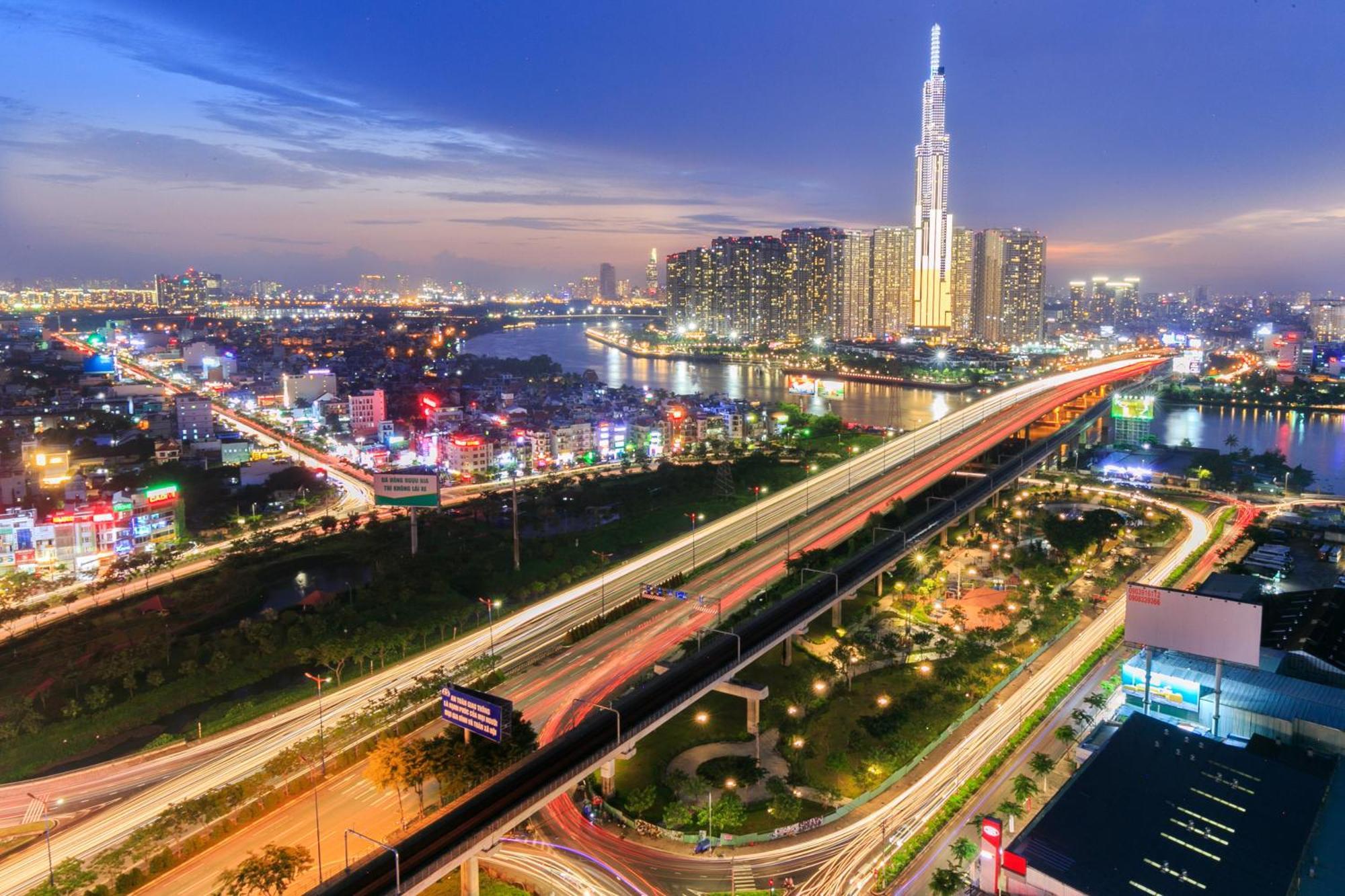 Hoang Luxury Dist 1 Ho Chi Minh City