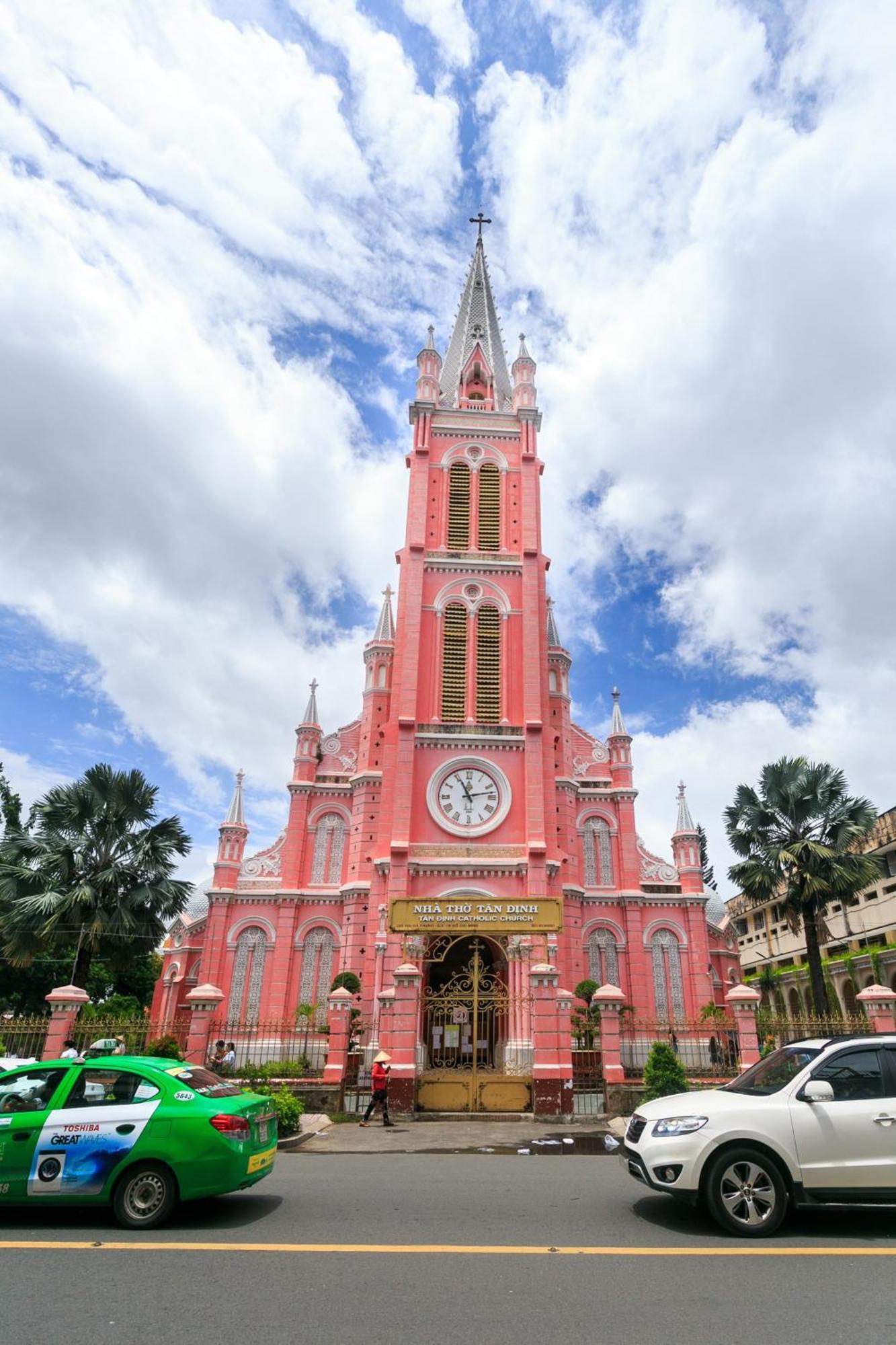 Hotel Hoang Luxury Dist 1