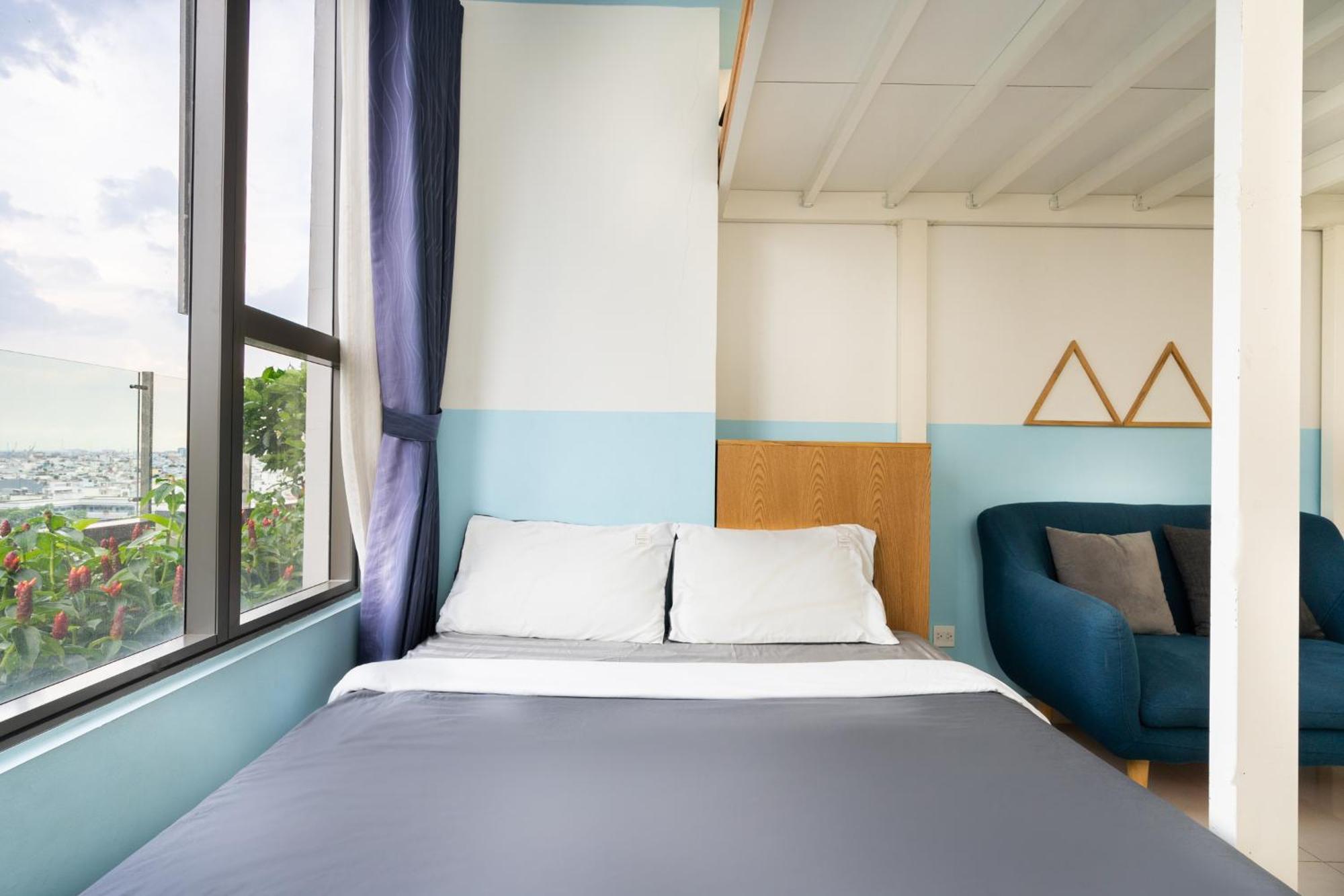 2 Beds At Rivergate Residences *