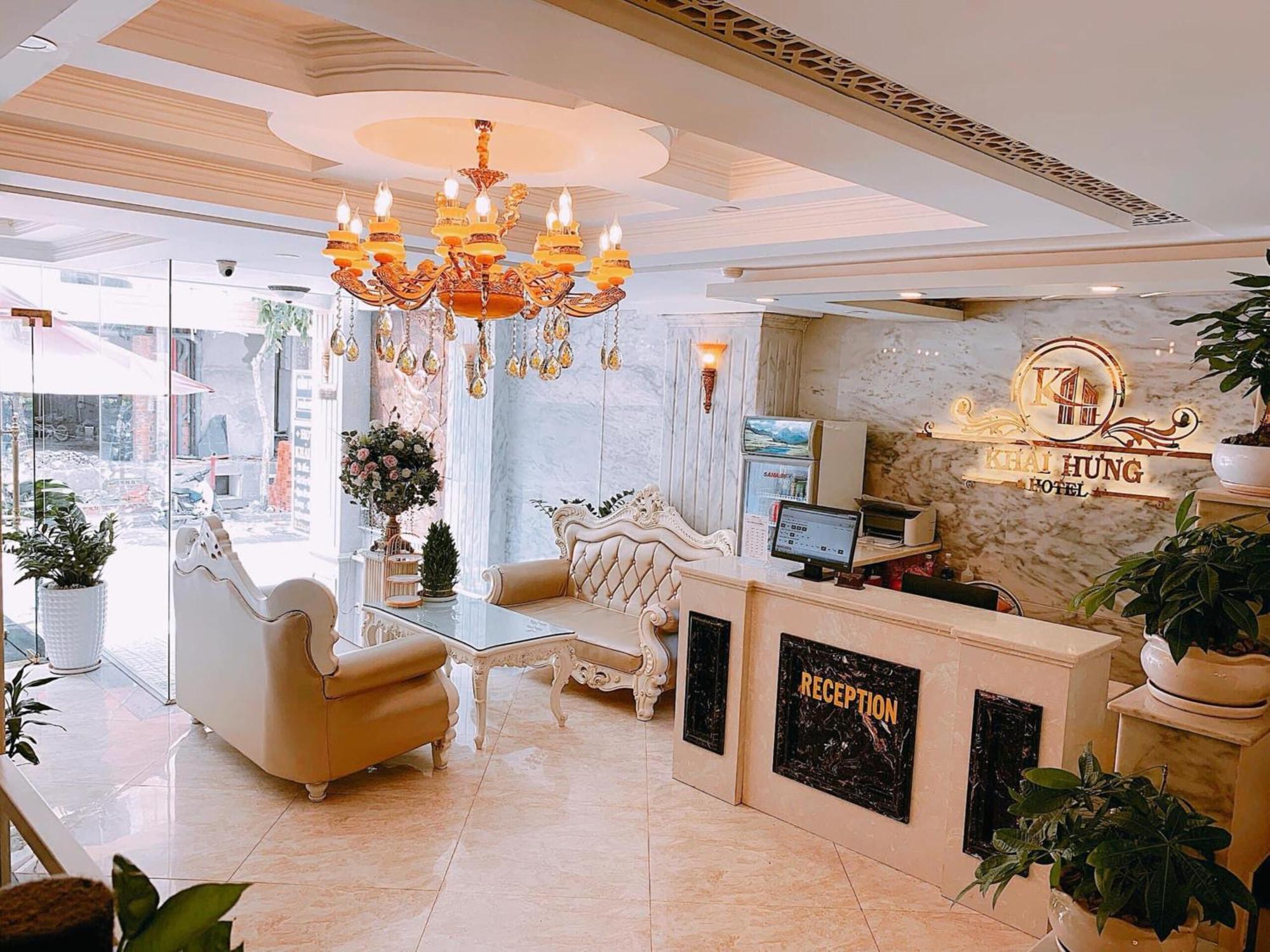 Hotel Khai Hung Binh Chanh 2*