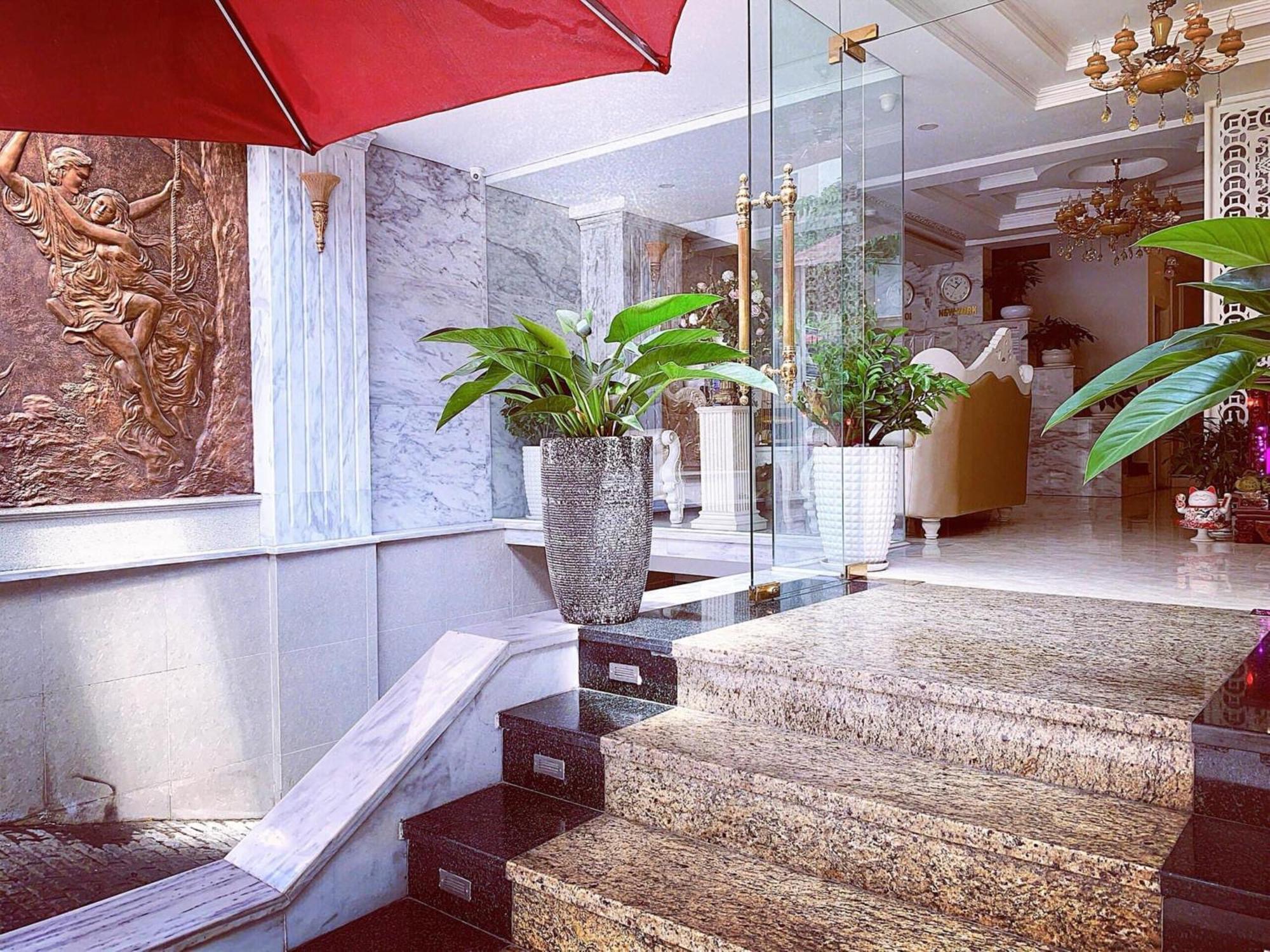 Khai Hung Binh Chanh Hotel Ho Chi Minh City