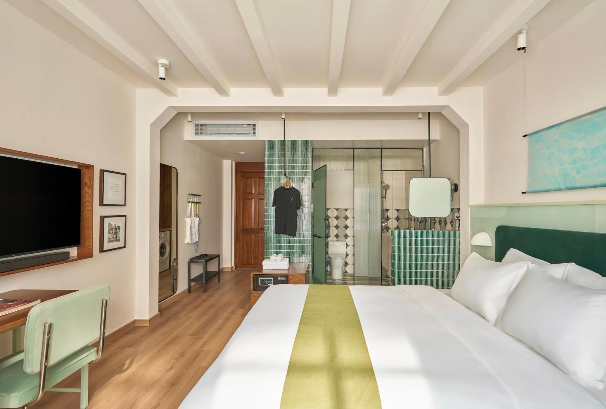 Aparthotel The Urban By Circadian *