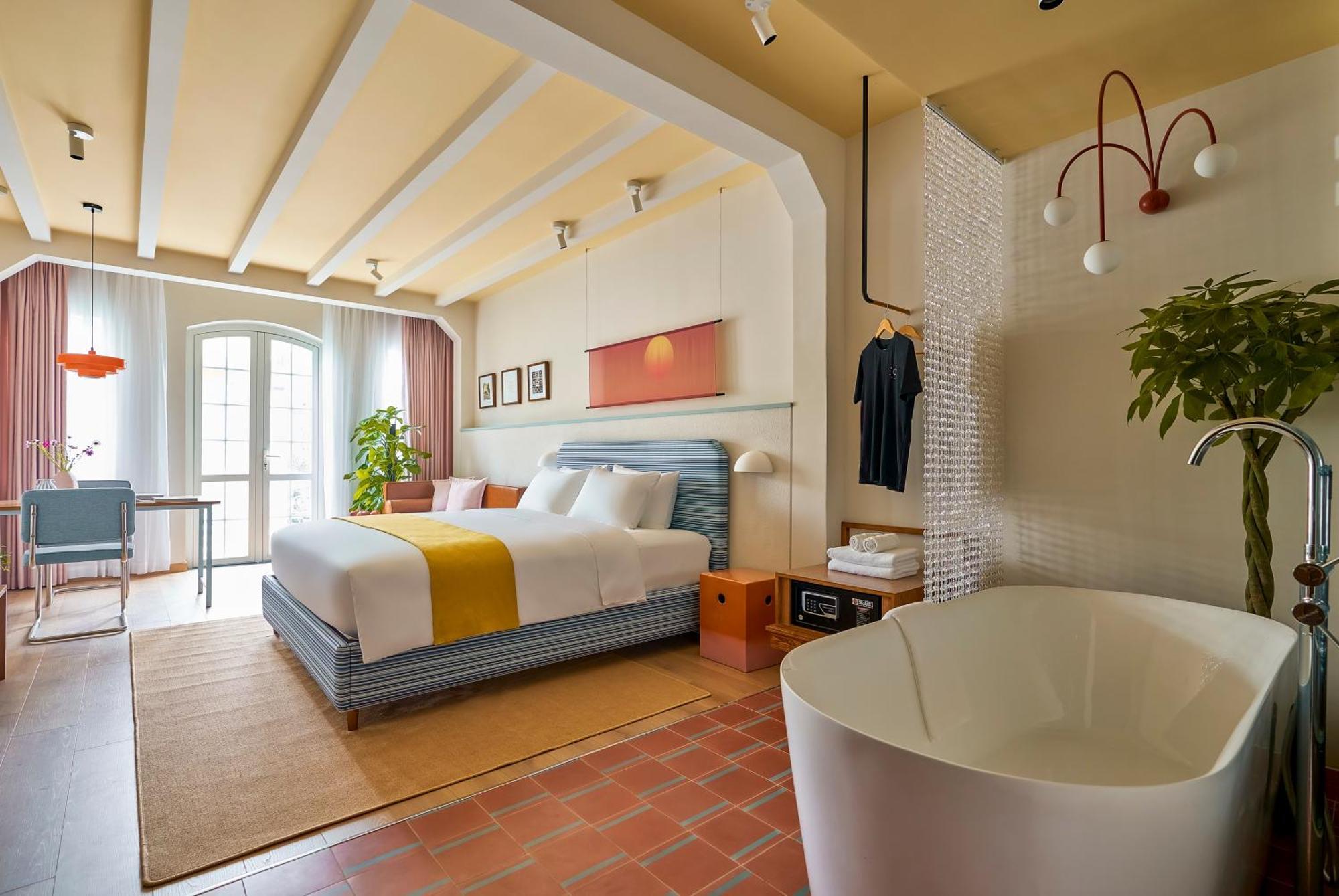 Aparthotel The Urban By Circadian
