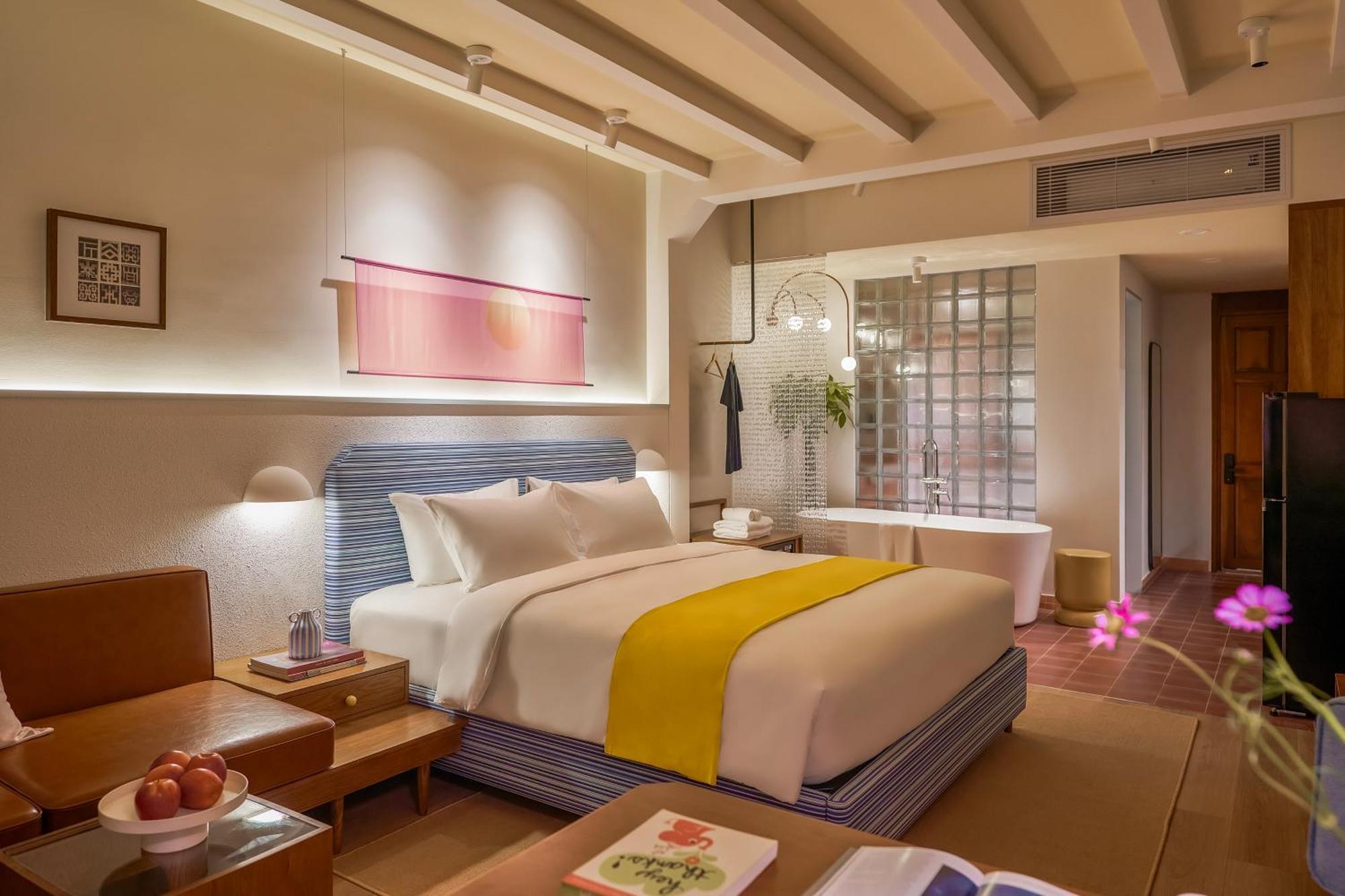 Aparthotel The Urban By Circadian Ho Chi Minh City