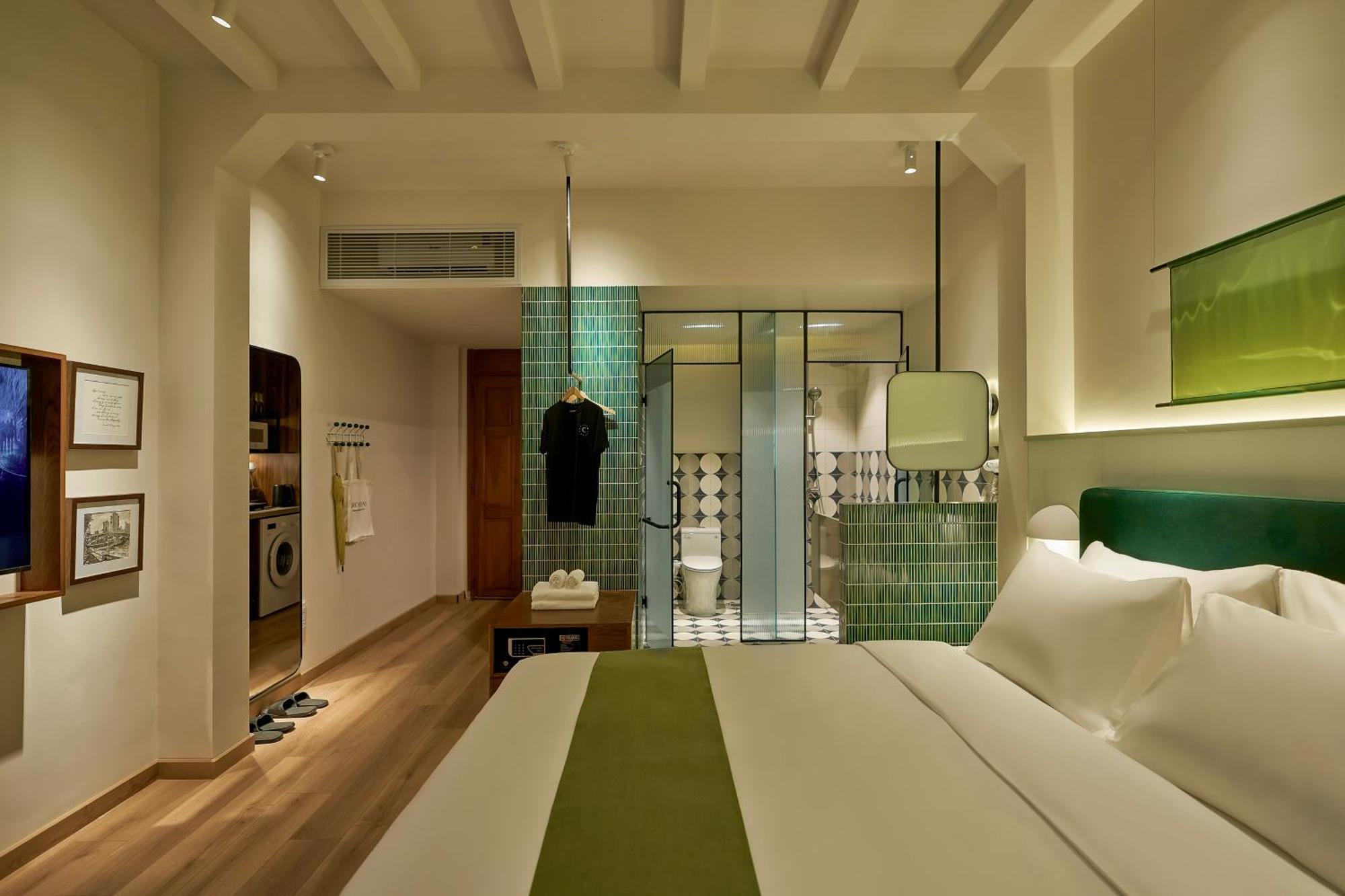 Aparthotel The Urban By Circadian