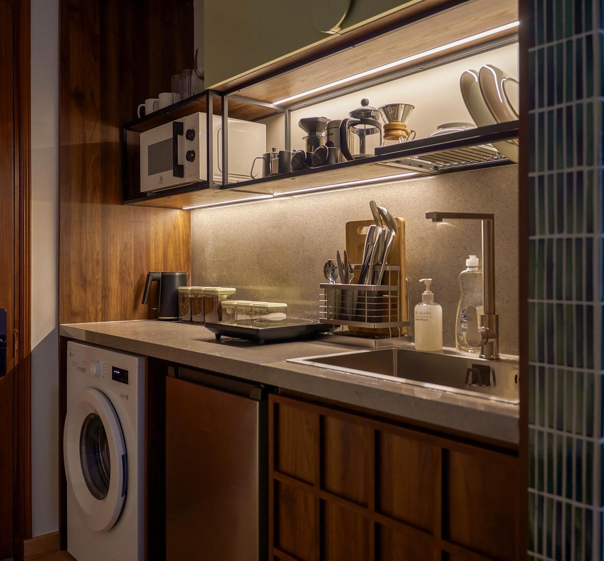 The Urban By Circadian Aparthotel Ho Chi Minh City