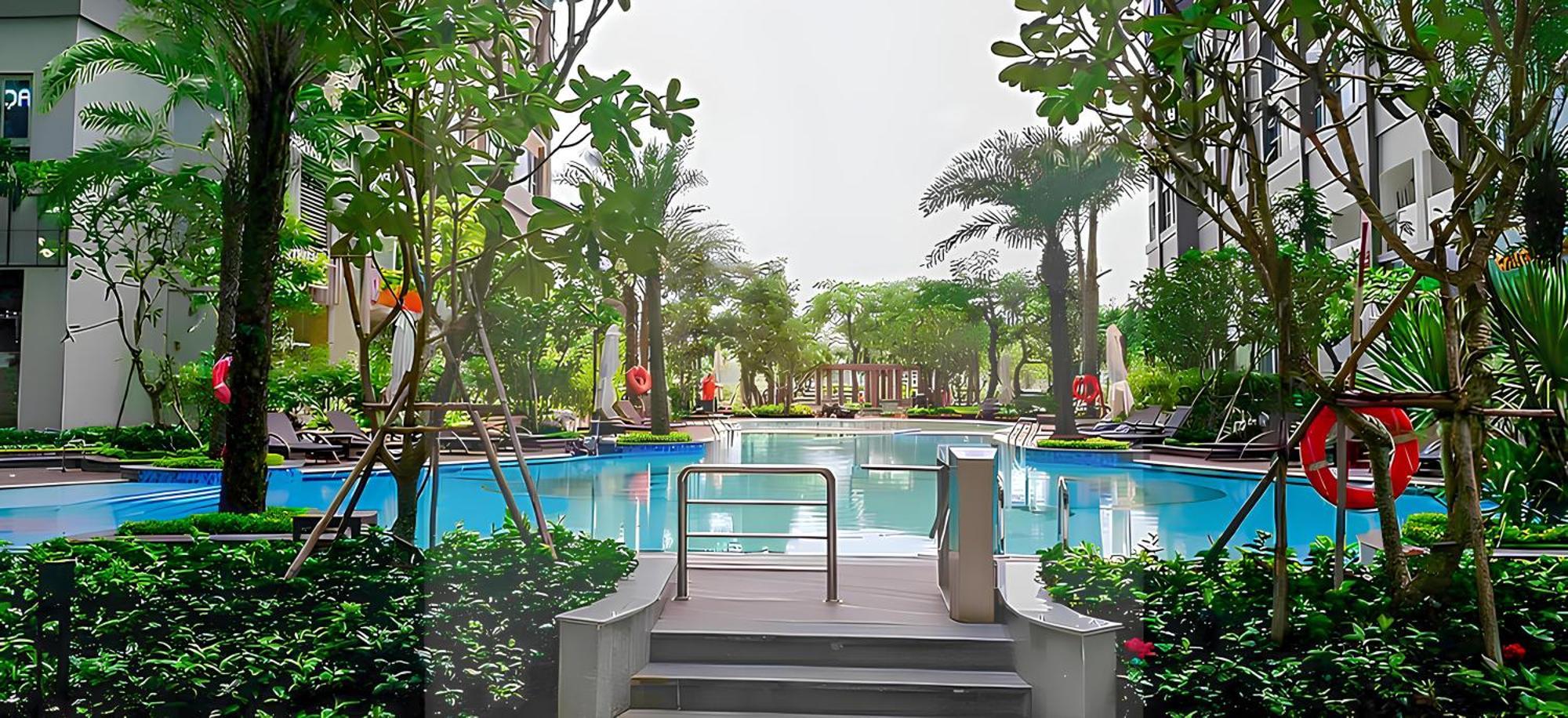 Richland Landmark Aparthotel 4*