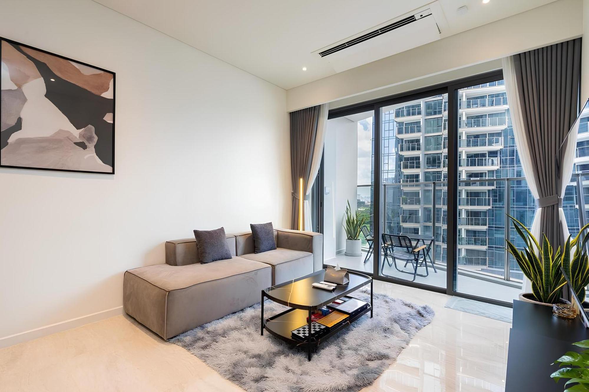 Richland Landmark Aparthotel Ho Chi Minh City