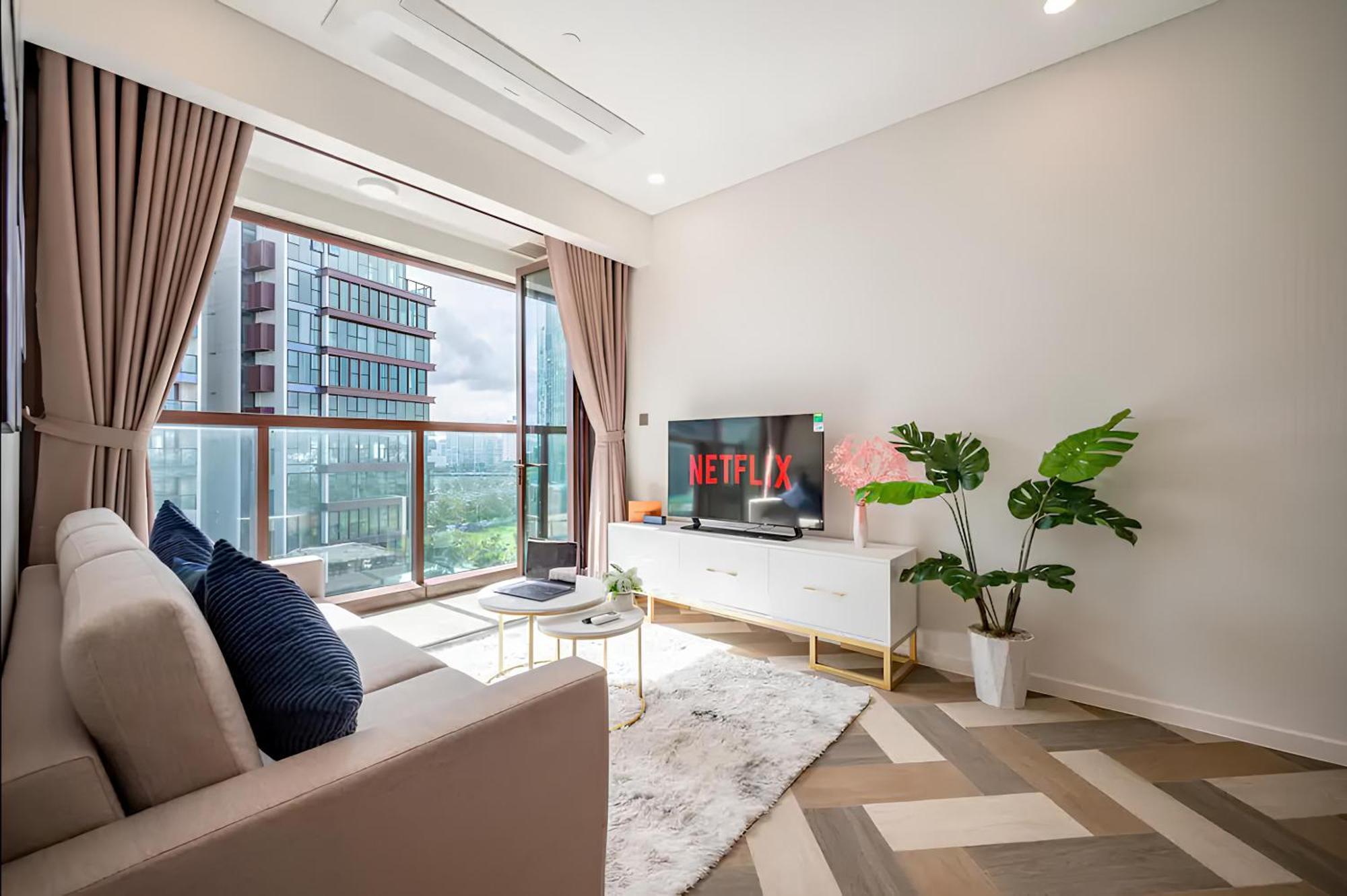 Richland Landmark Aparthotel 4*