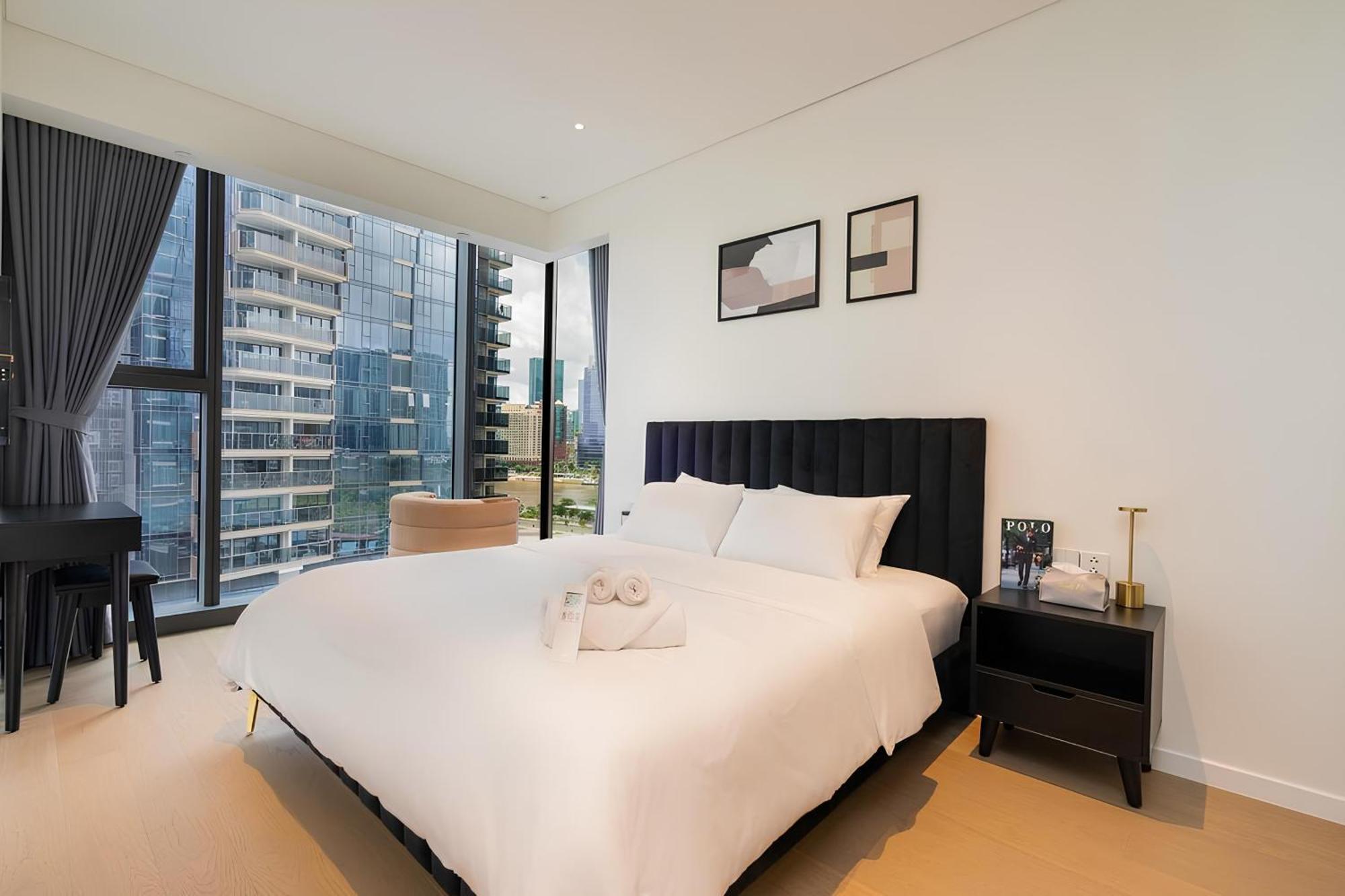 Aparthotel Richland Landmark Ho Chi Minh City