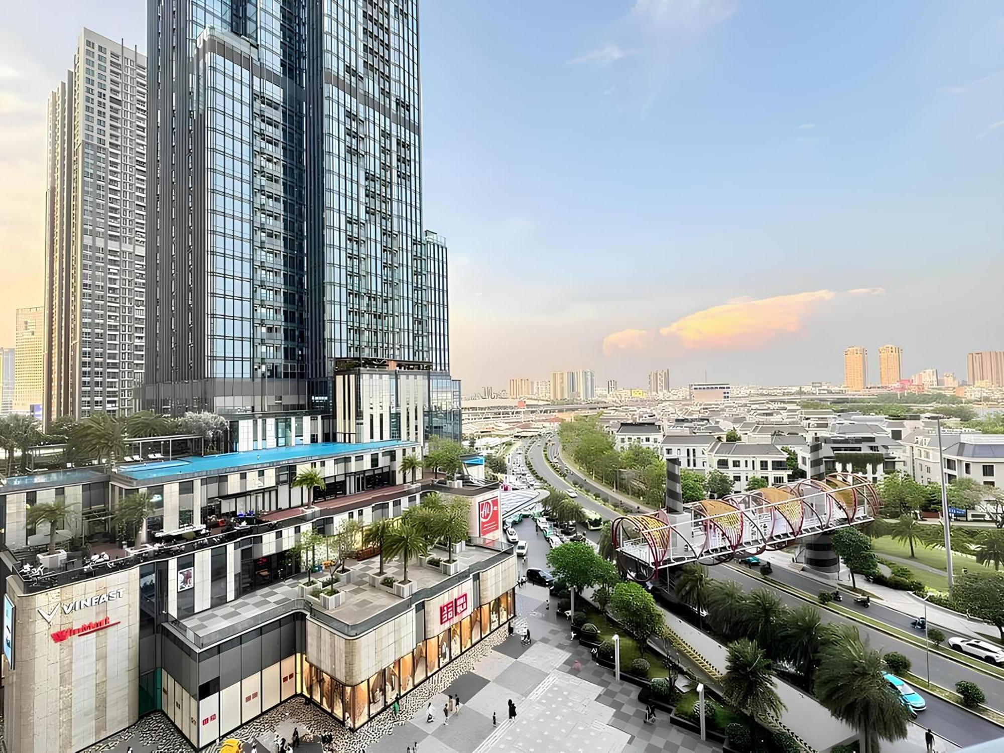 Richland Landmark Aparthotel Ho Chi Minh City