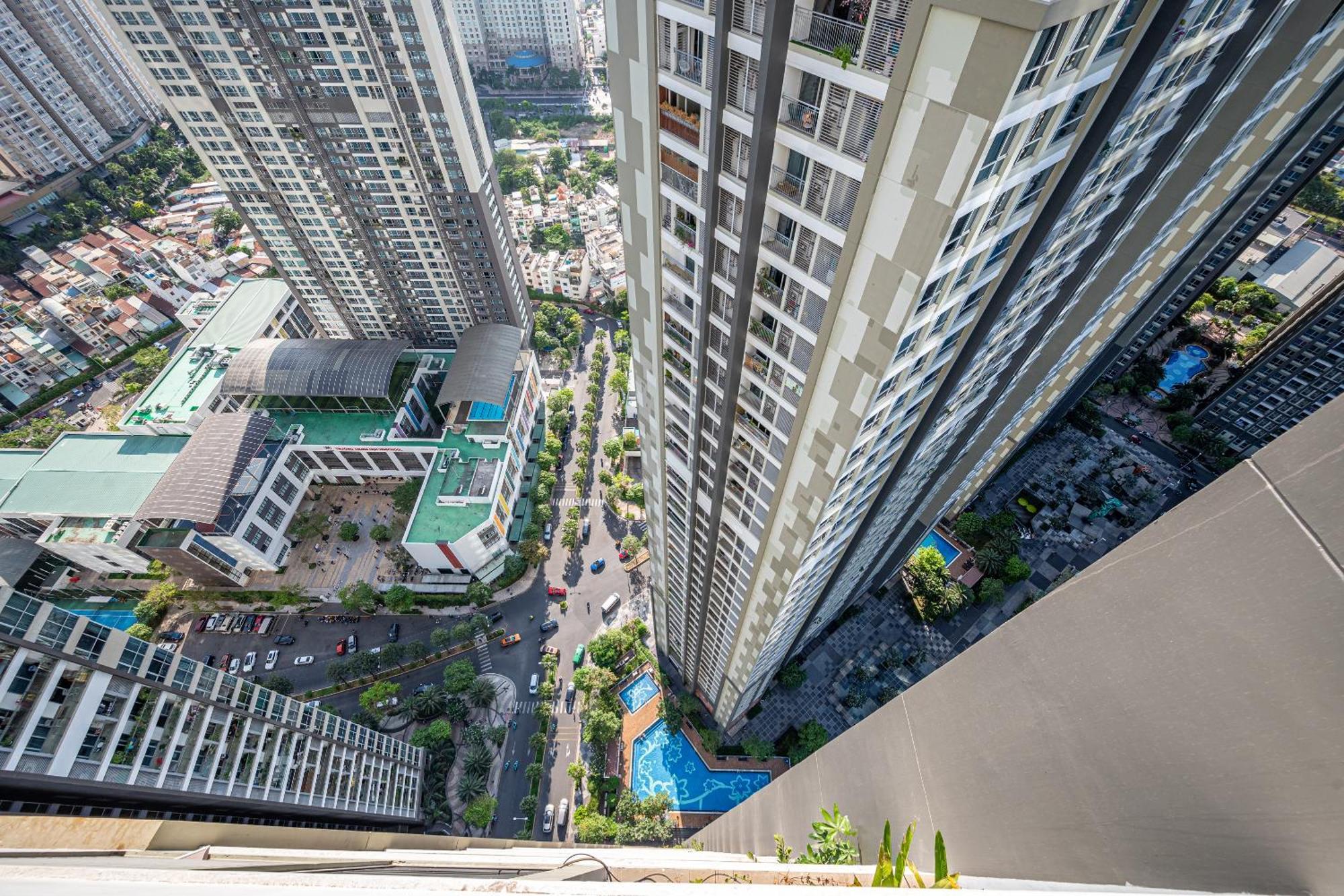 Richland Landmark Aparthotel Ho Chi Minh City