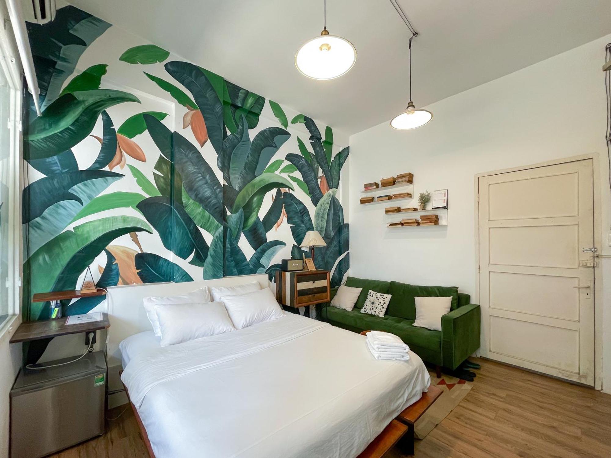 Luffy Hotel Ho Chi Minh City