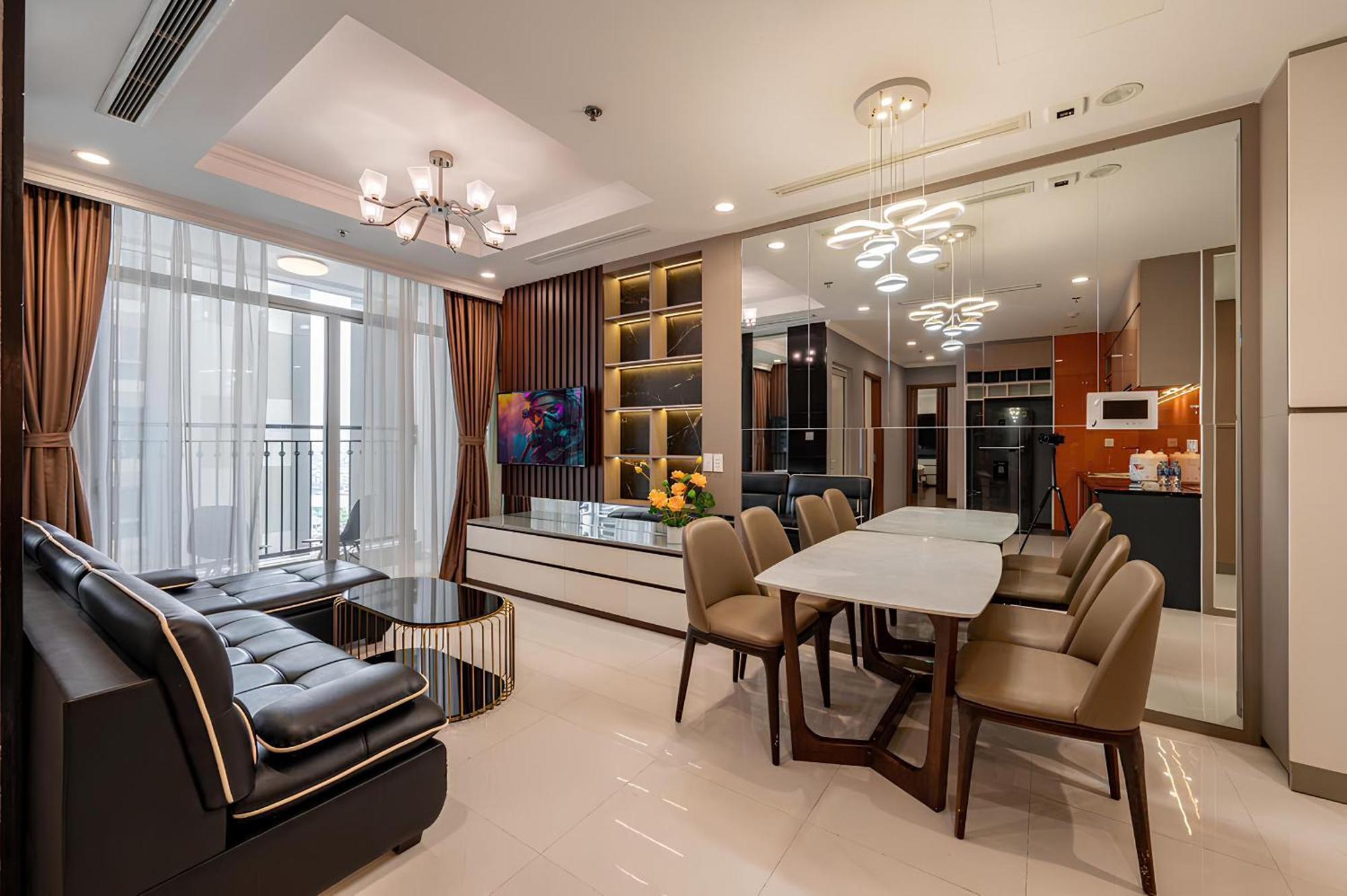 Richland Landmark Aparthotel Ho Chi Minh City