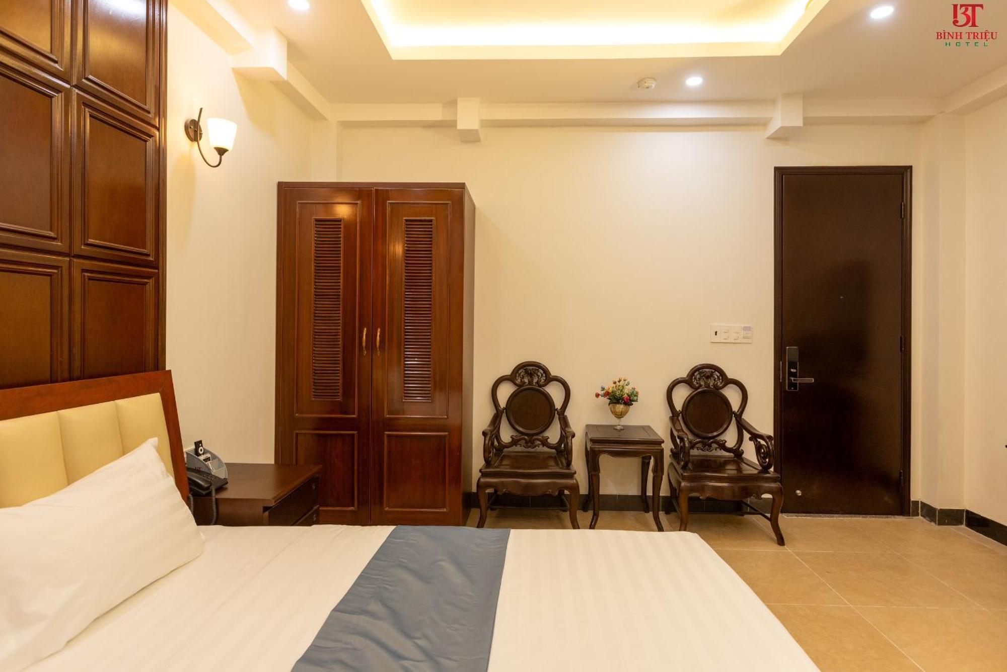 Hotel Binh Trieu - Go Vap Ho Chi Minh City