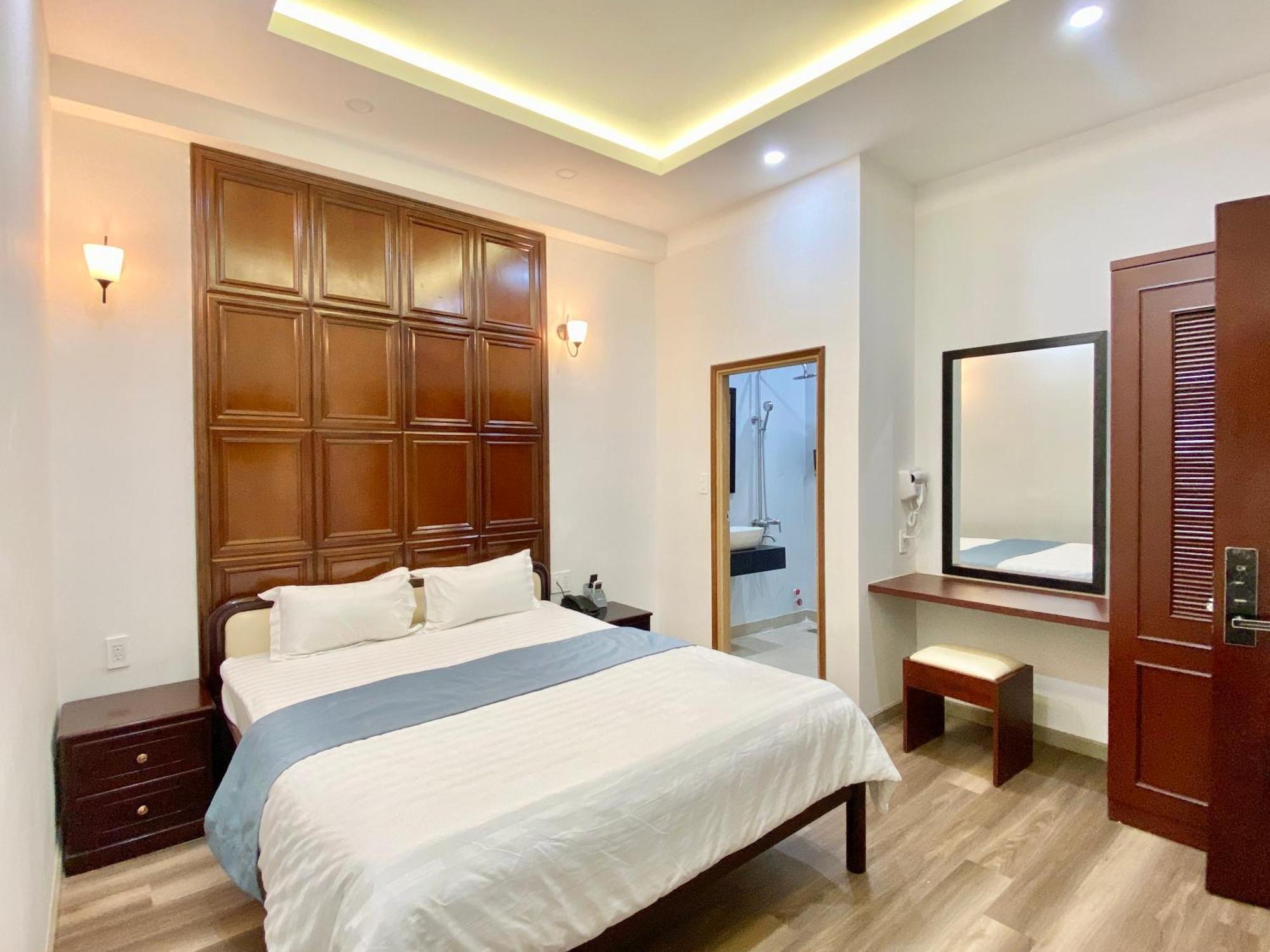 Hotel Binh Trieu - Go Vap Ho Chi Minh City