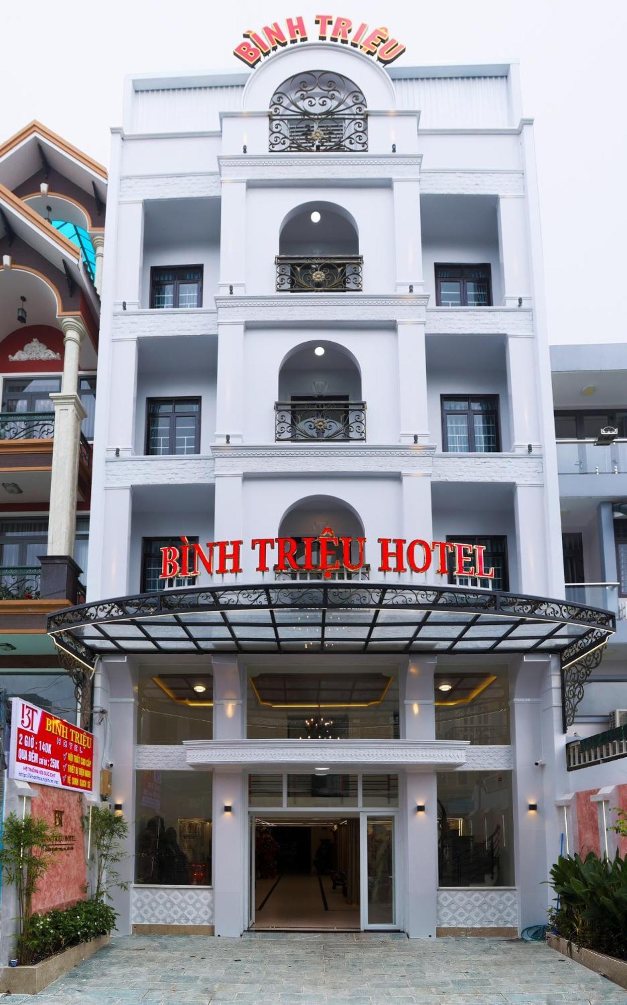 Hotel Binh Trieu - Go Vap Ho Chi Minh City