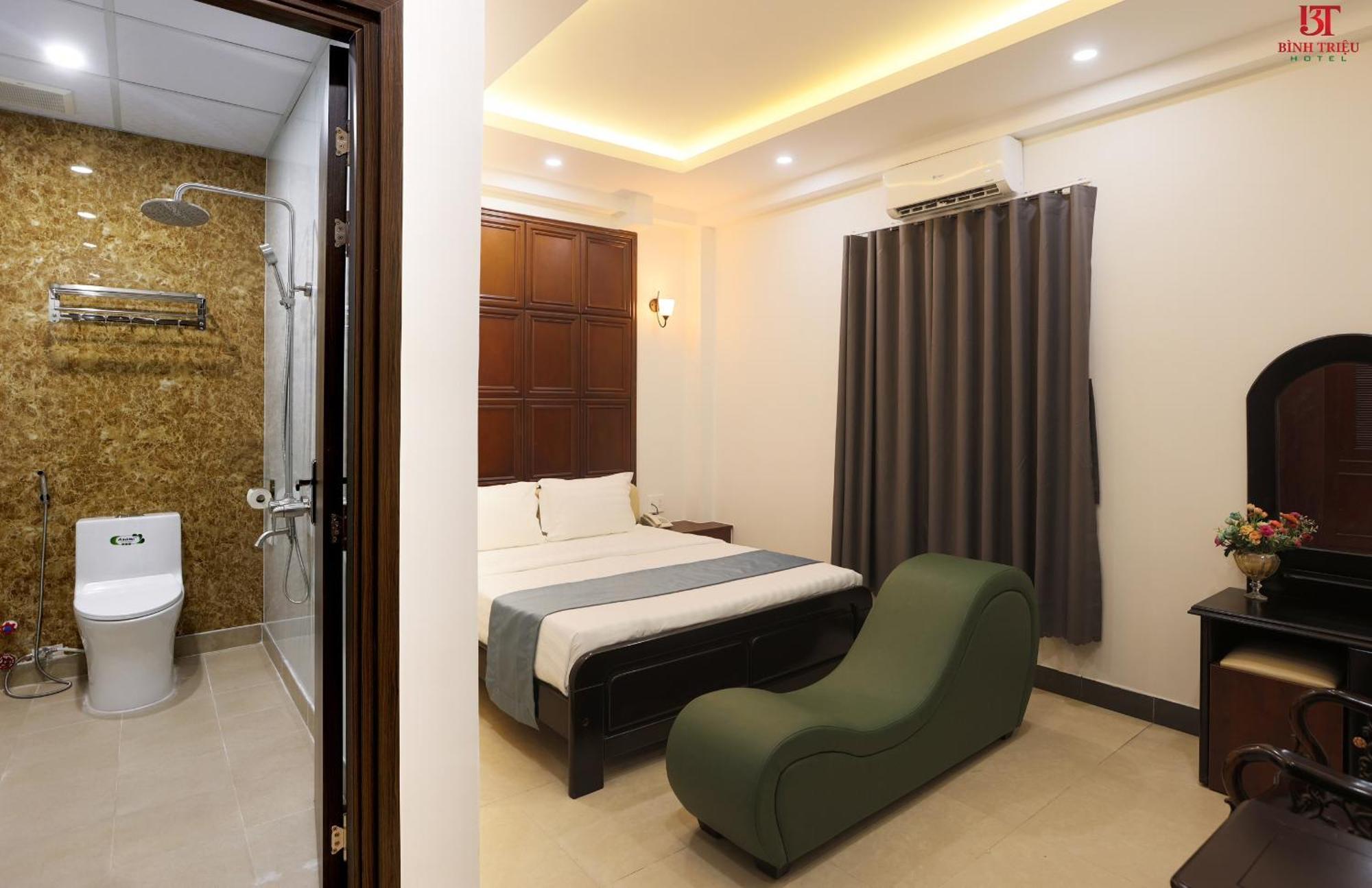 Binh Trieu - Go Vap 3* Ho Chi Minh City