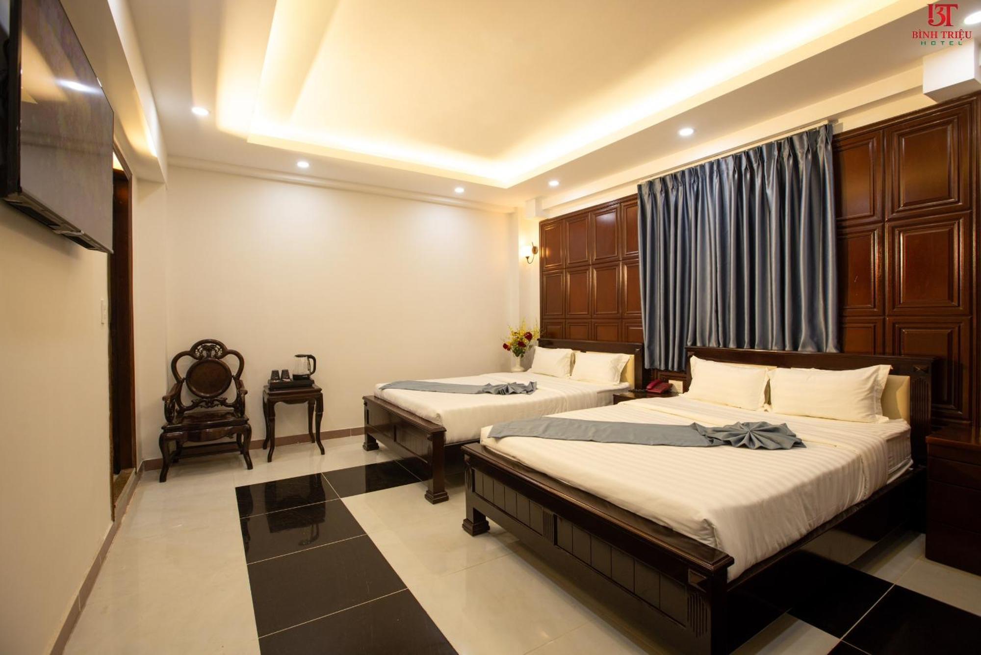 Binh Trieu - Go Vap Hotel