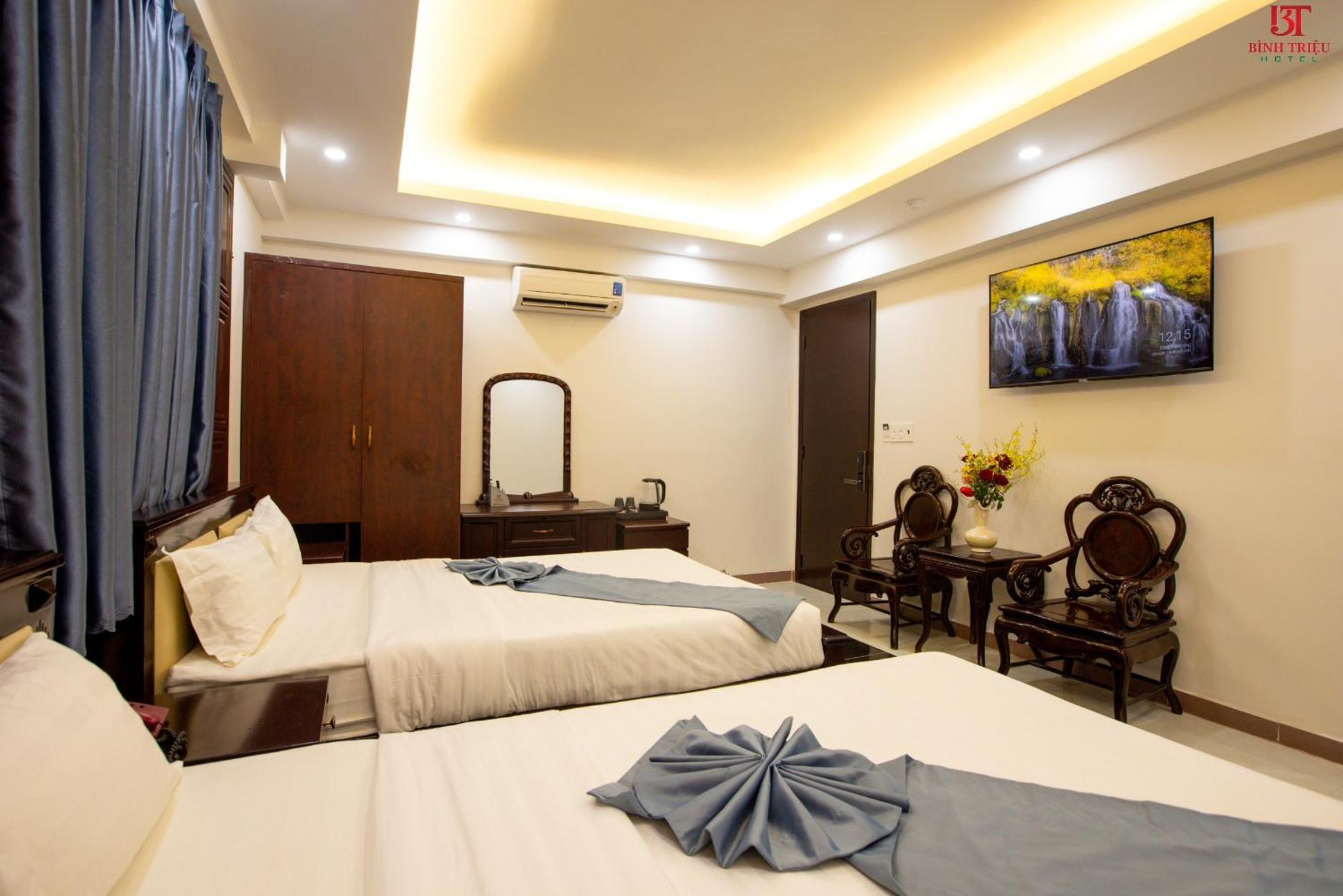 Binh Trieu - Go Vap Hotel 3*