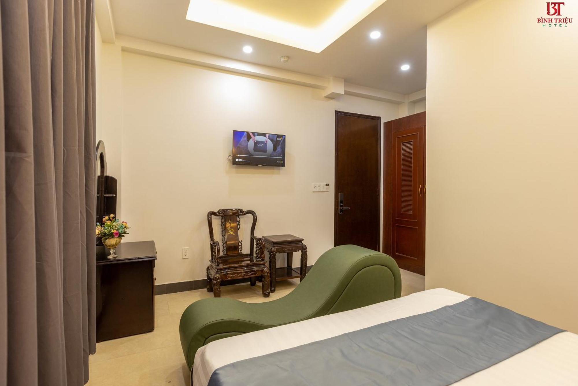Binh Trieu - Go Vap 3*