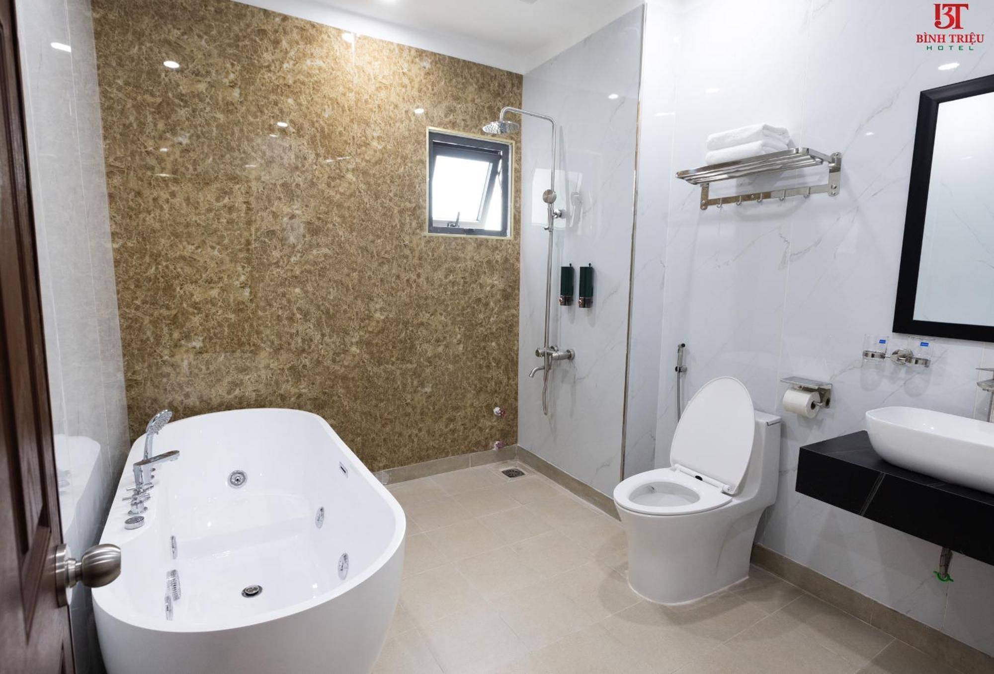 Binh Trieu - Go Vap Hotel