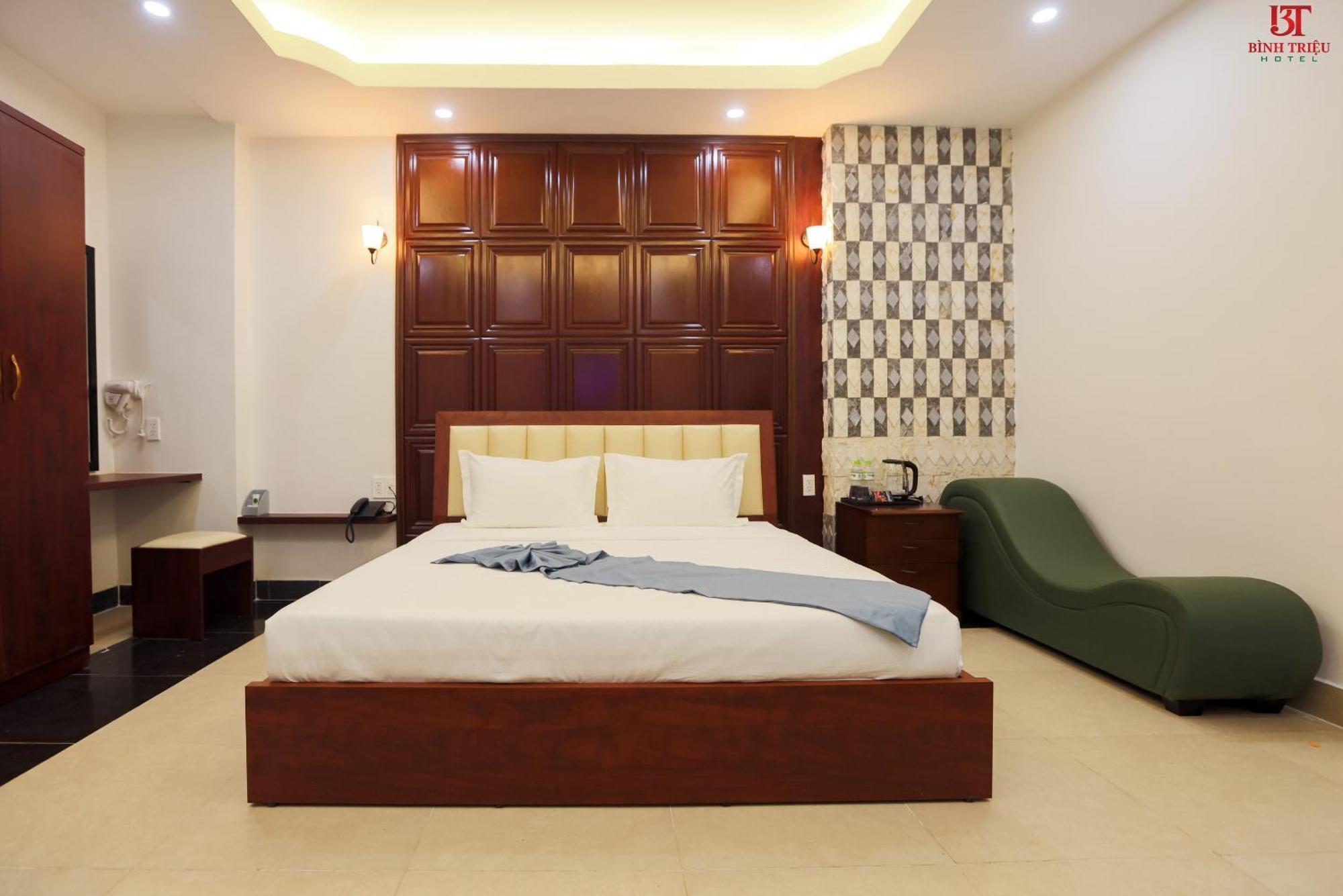 Binh Trieu - Go Vap Hotel Ho Chi Minh City