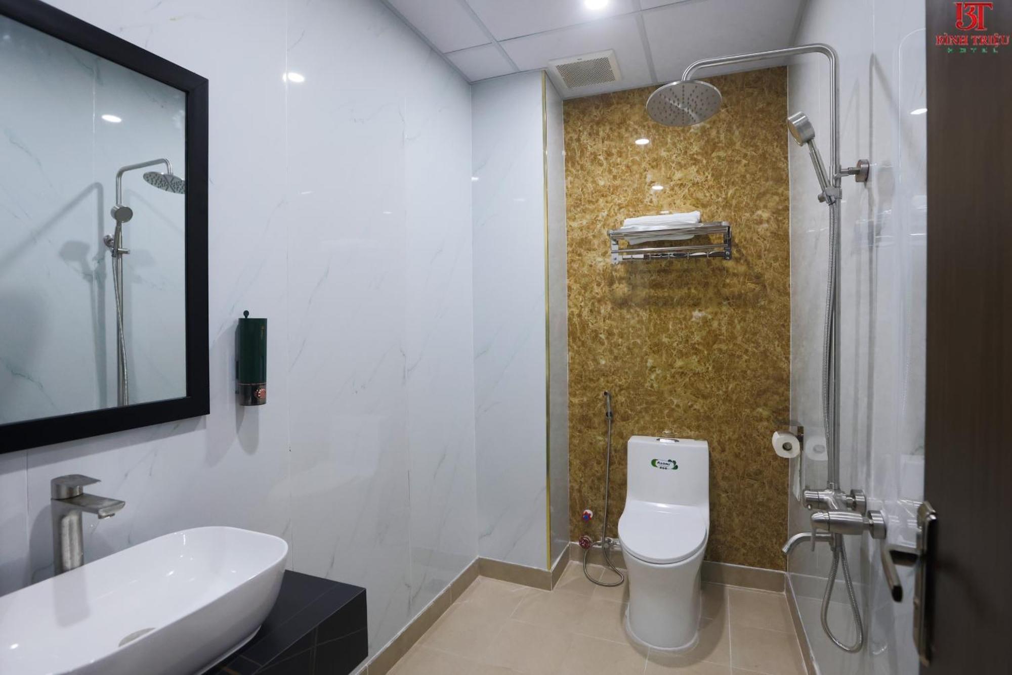 Binh Trieu - Go Vap Hotel 3*