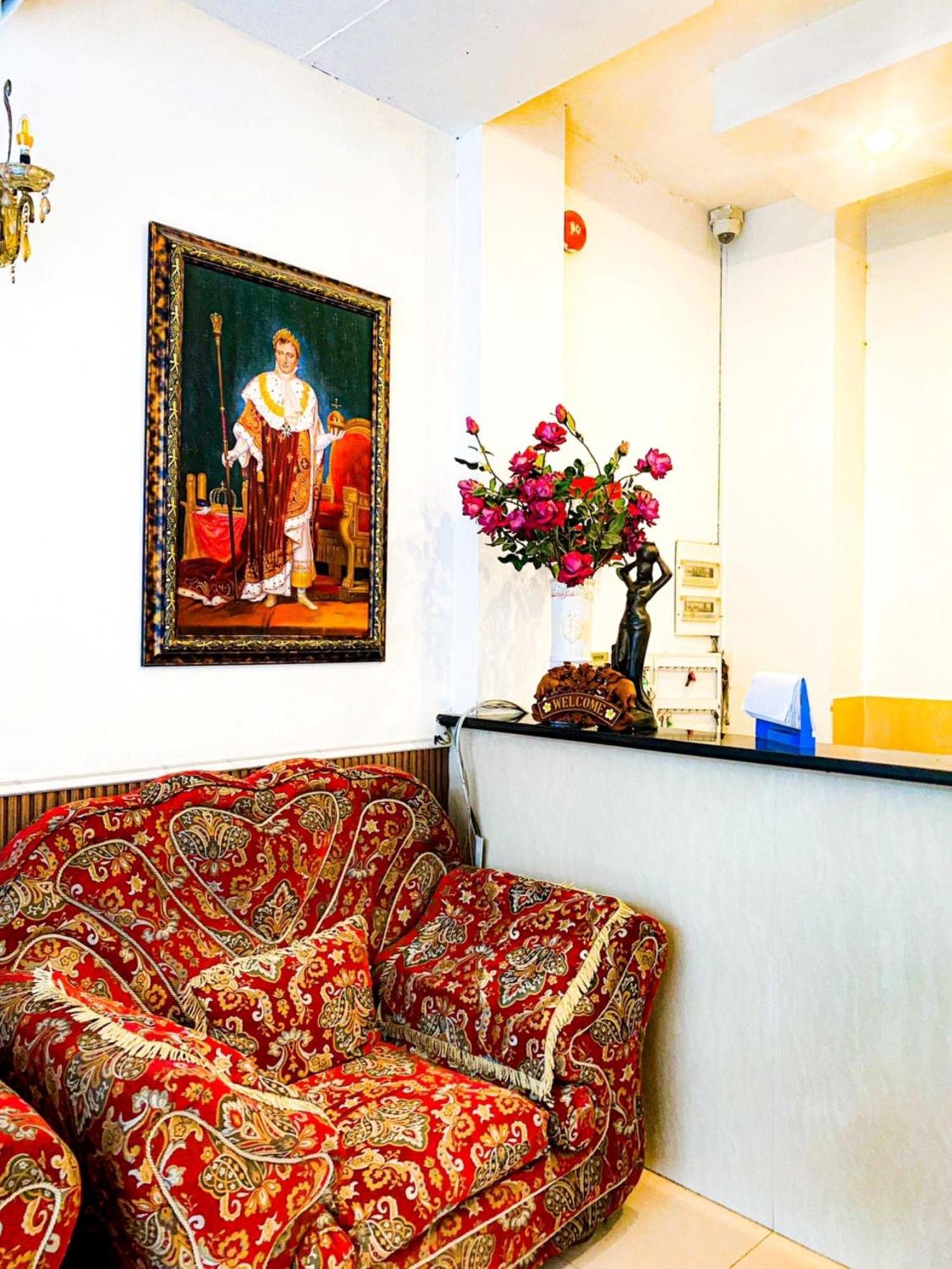 Hoang Le Hotel Ho Chi Minh City