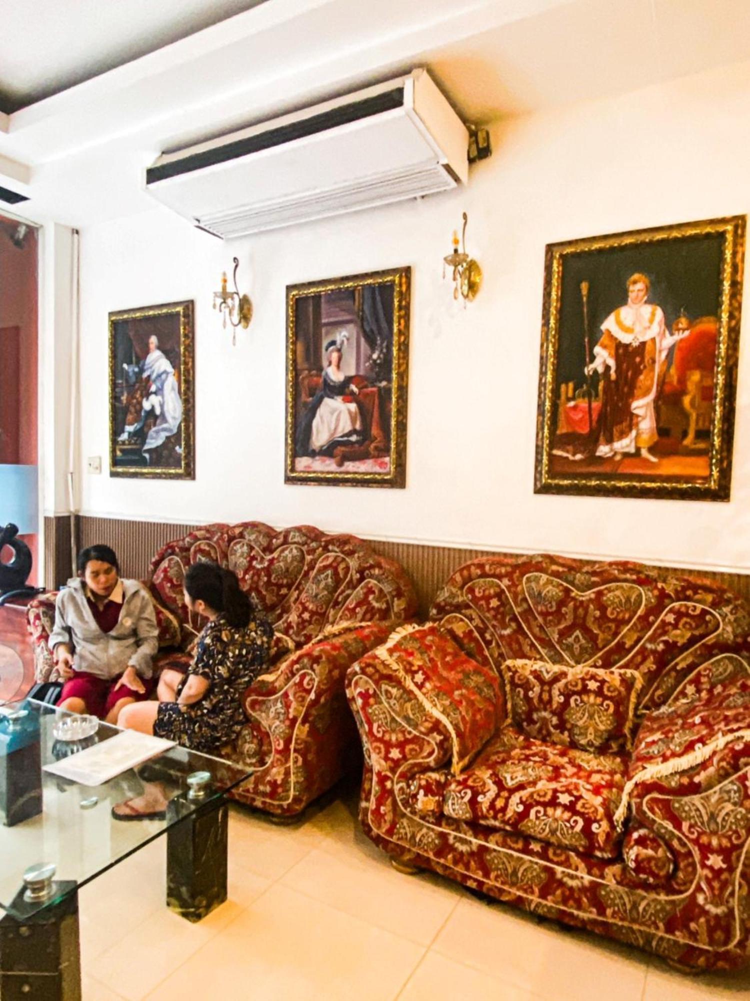 Hotel Hoang Le Ho Chi Minh City