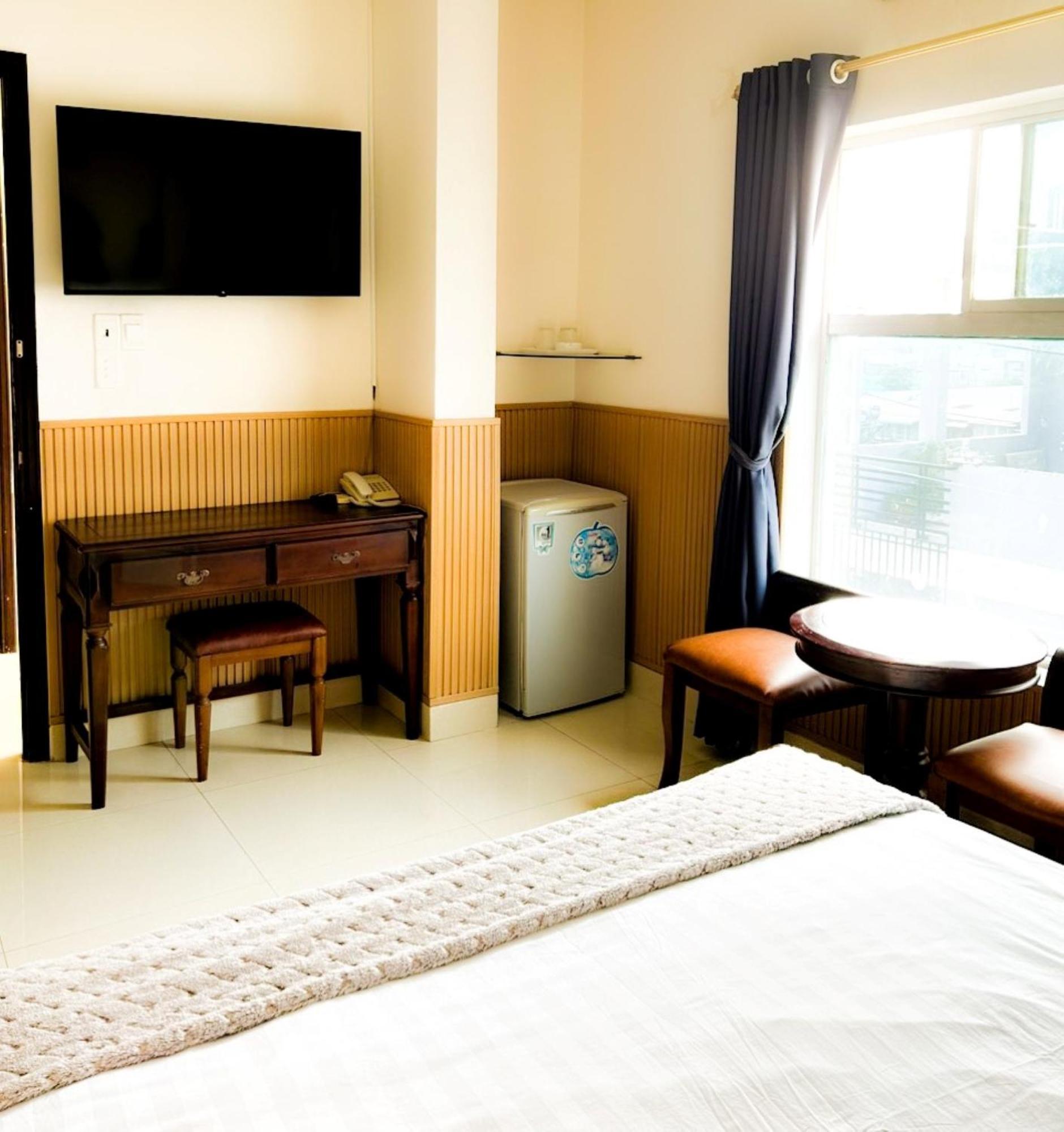 Hoang Le Hotel Ho Chi Minh City