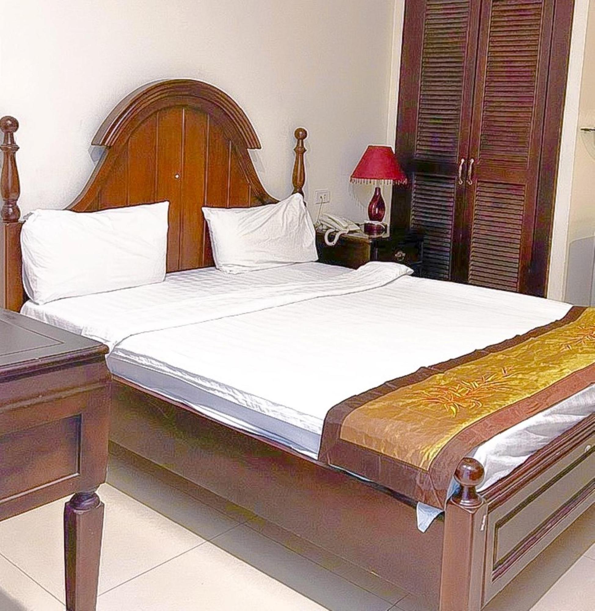 Hotel Hoang Le Ho Chi Minh City