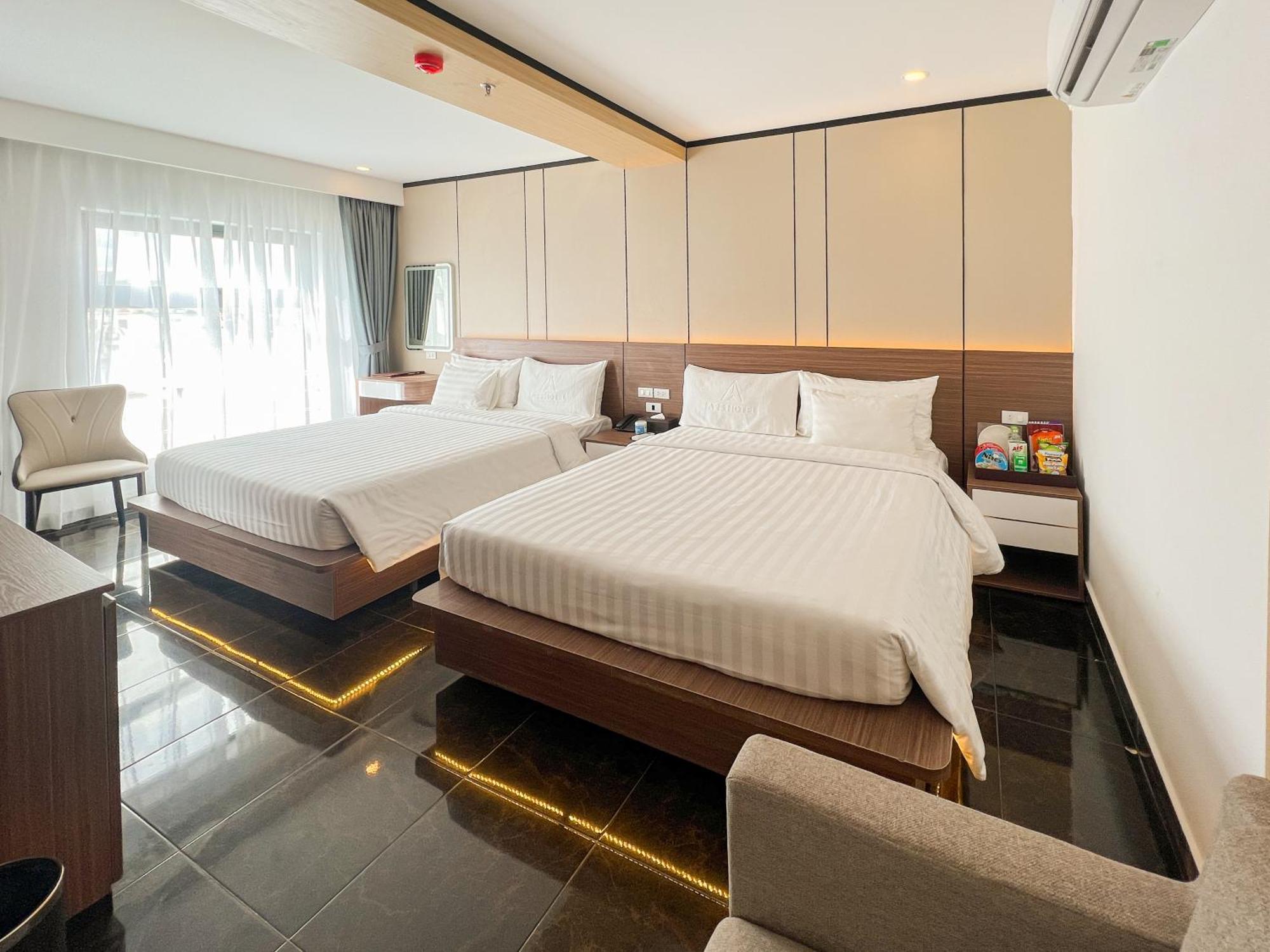 A25 - 277 Le Thanh Ton Hotel Ho Chi Minh City