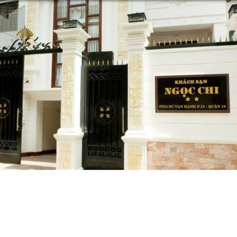 Ngoc Chi Khách sạn