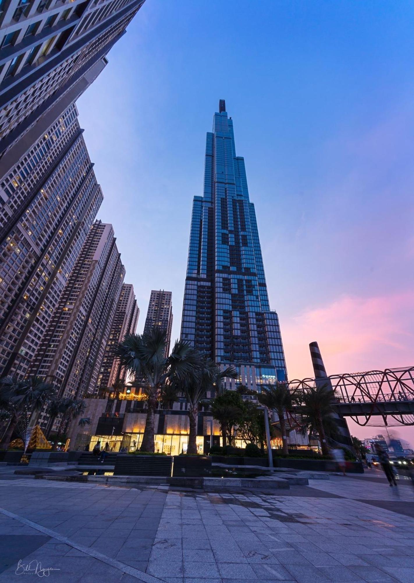 Landmark Vinhomes Service Apartment Ho Chi Minh City