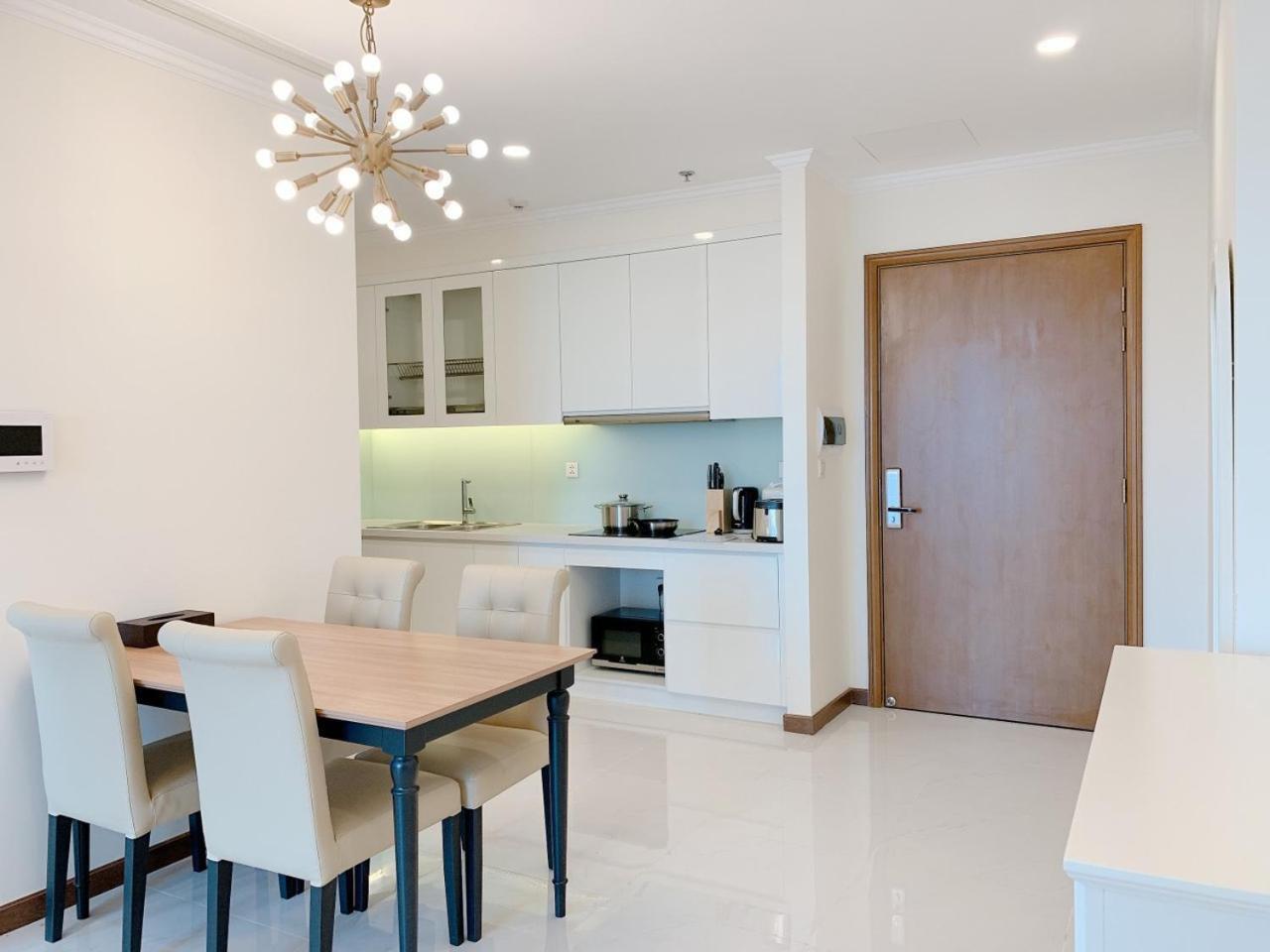 Apartment Vera Saigon - Vinhomes Central Park Ho Chi Minh City