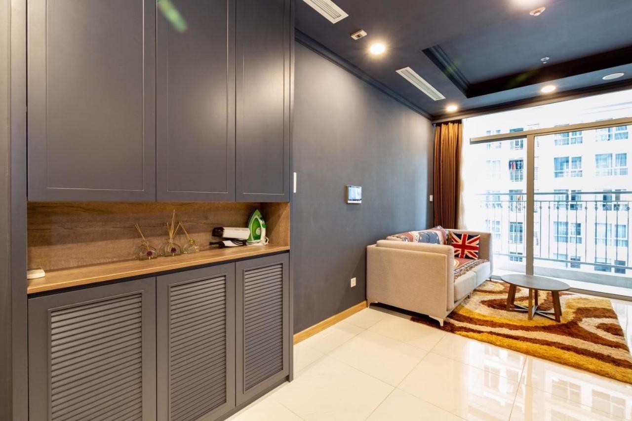 Vera Saigon - Vinhomes Central Park *