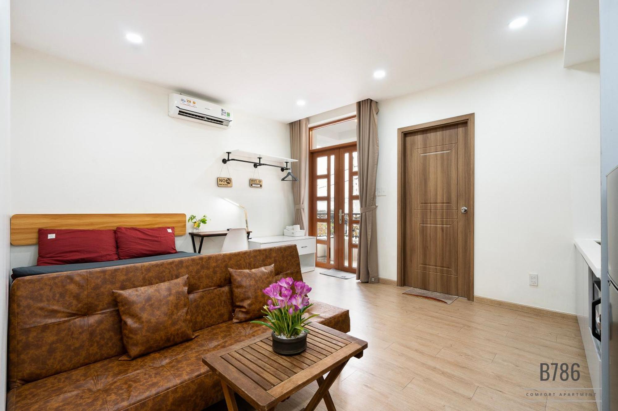 B786 Airport Aparthotel *
