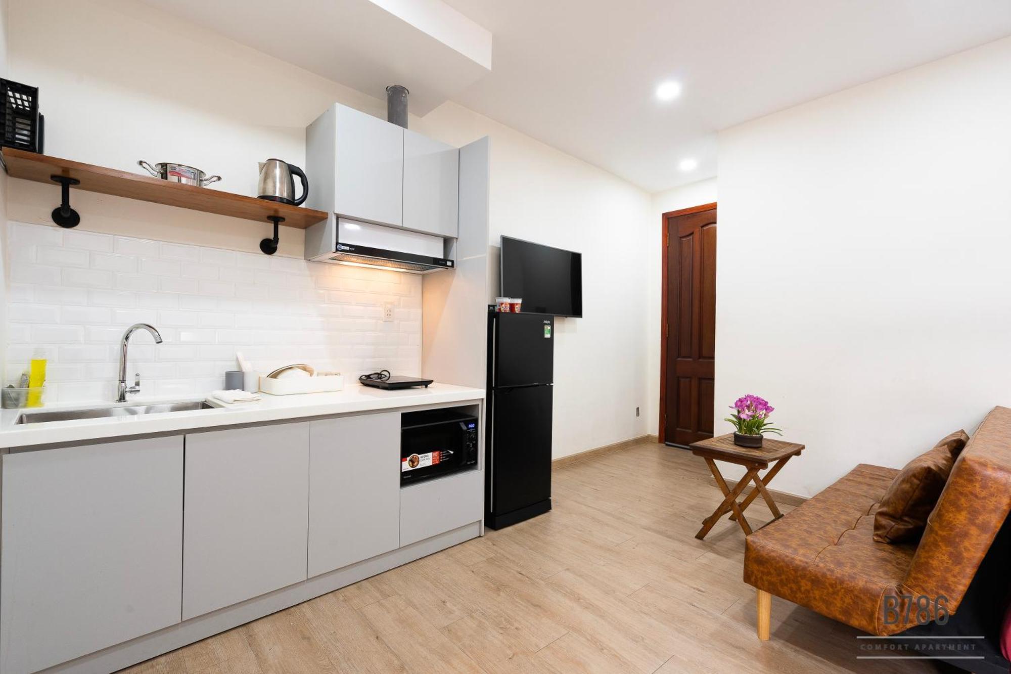 Aparthotel B786 Airport Ho Chi Minh City