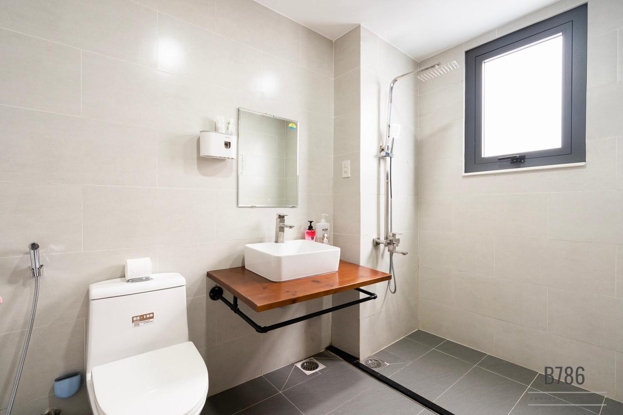 Aparthotel B786 Airport