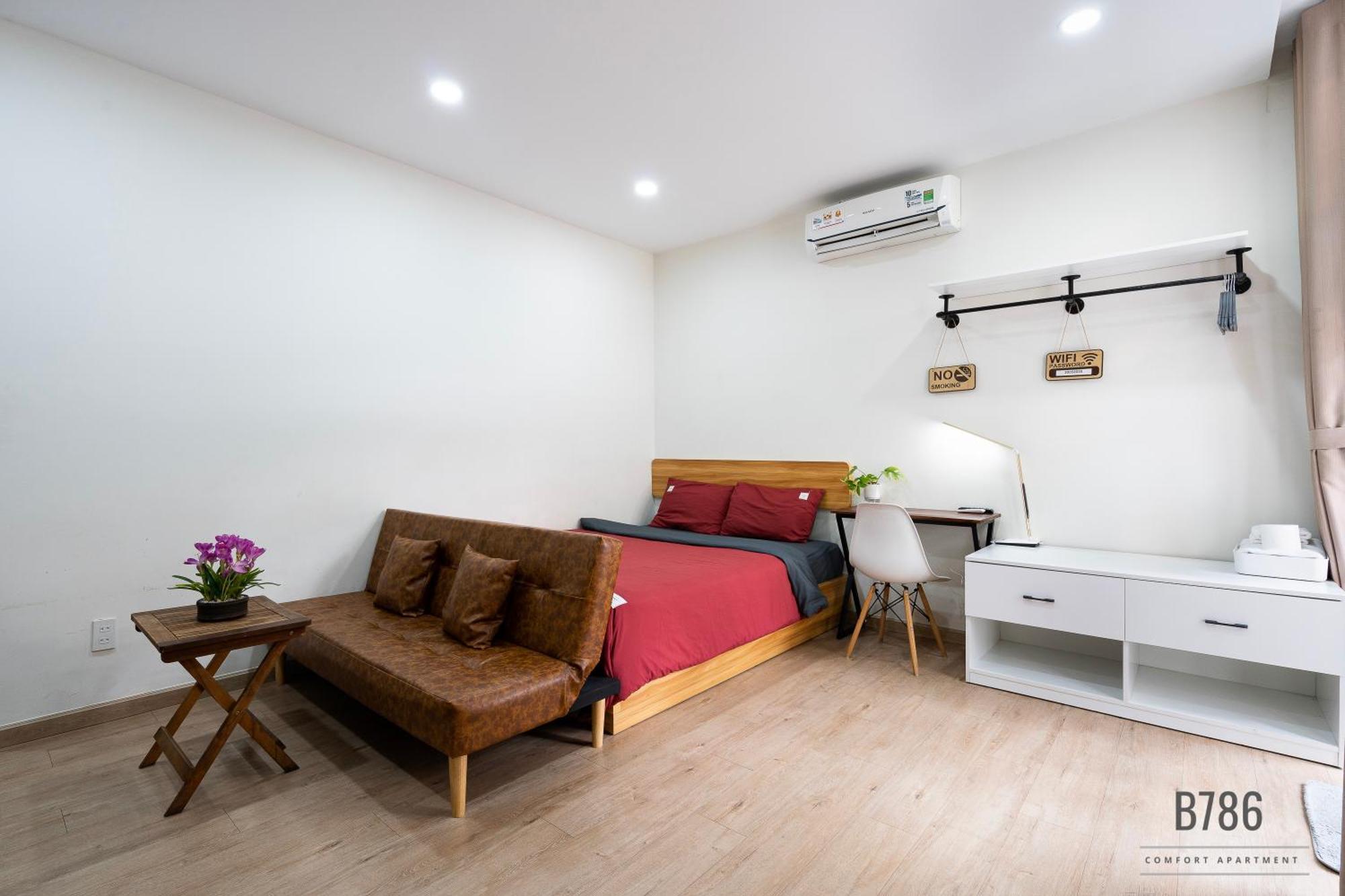 B786 Airport Aparthotel Ho Chi Minh City