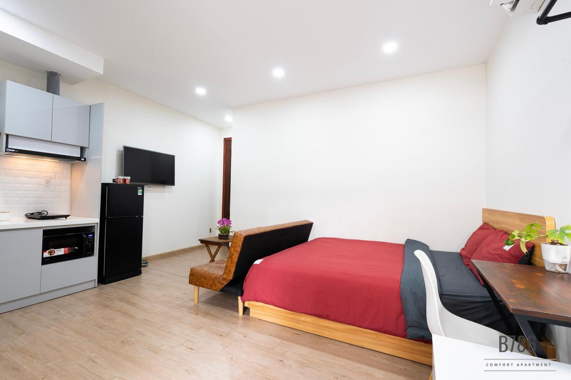B786 Airport Aparthotel *