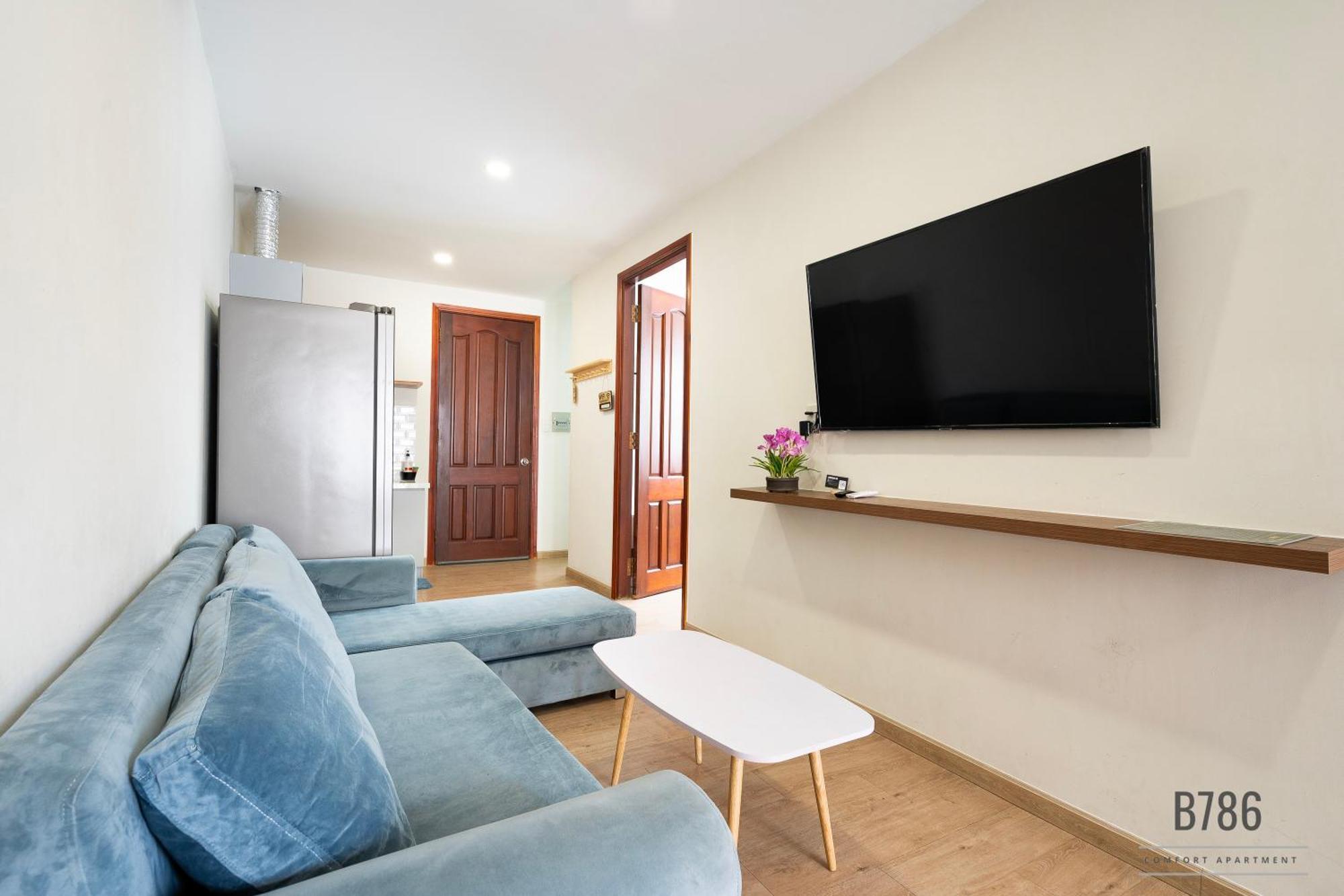 B786 Airport Aparthotel *