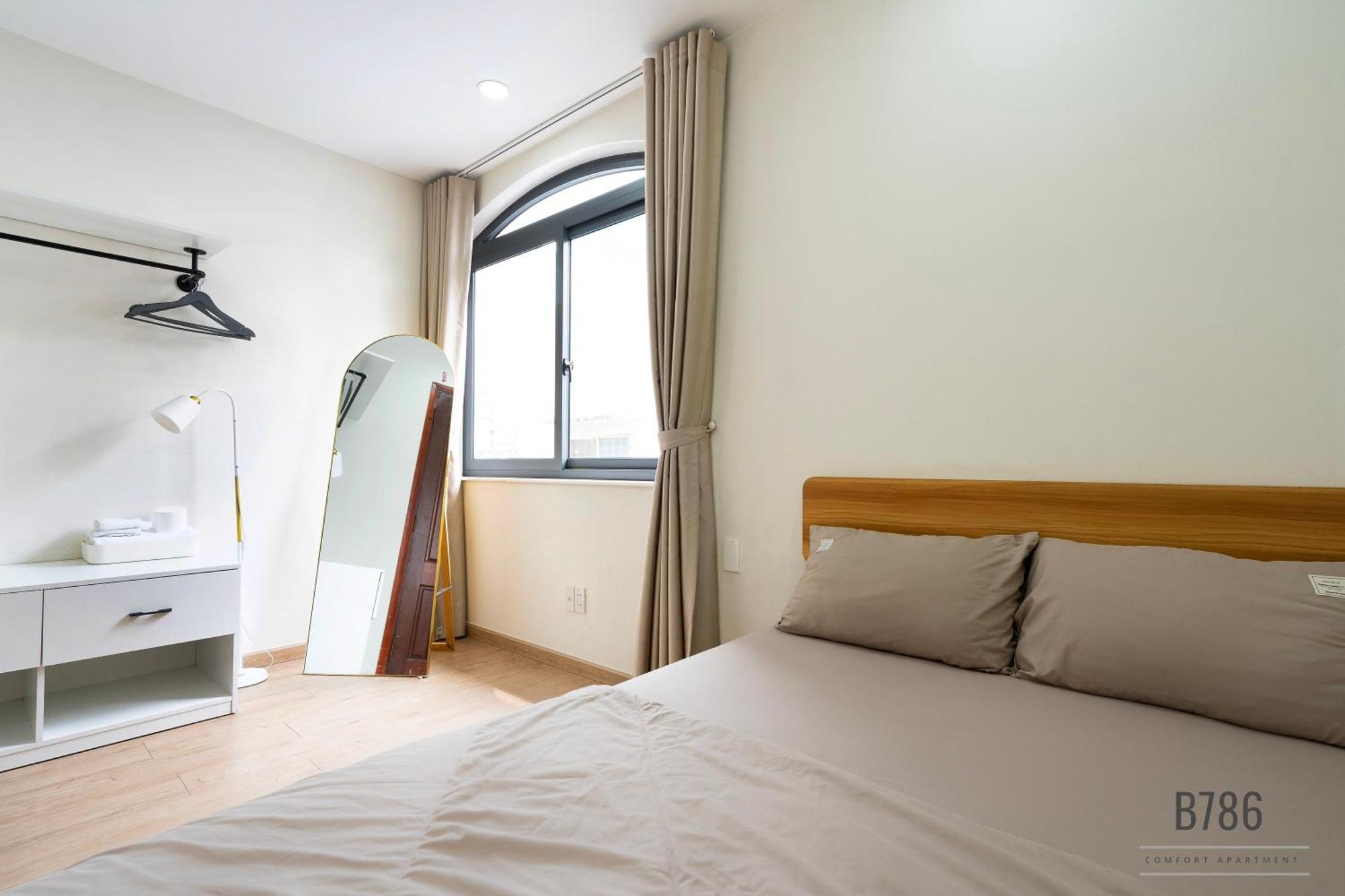 B786 Airport Aparthotel Ho Chi Minh City