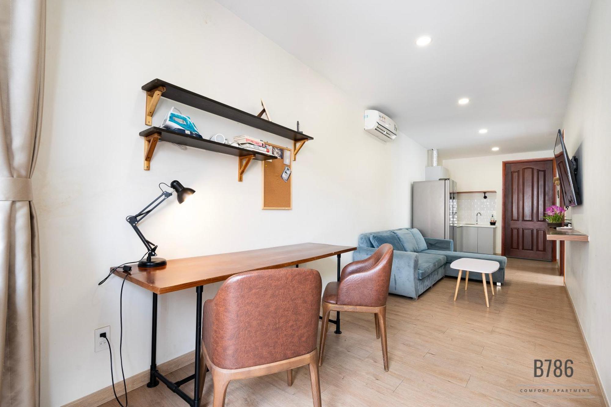 B786 Airport Aparthotel *