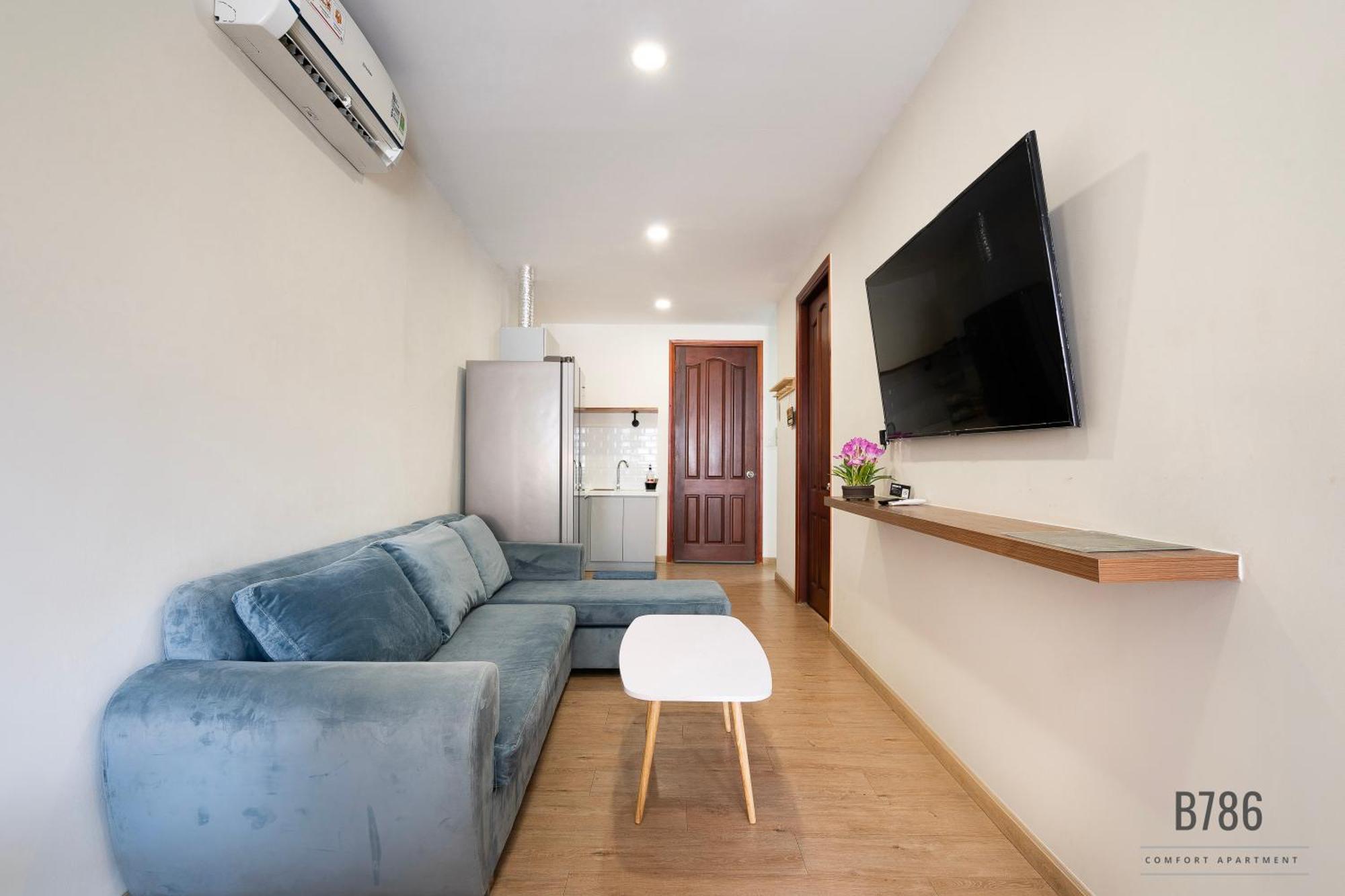 Aparthotel B786 Airport Ho Chi Minh City