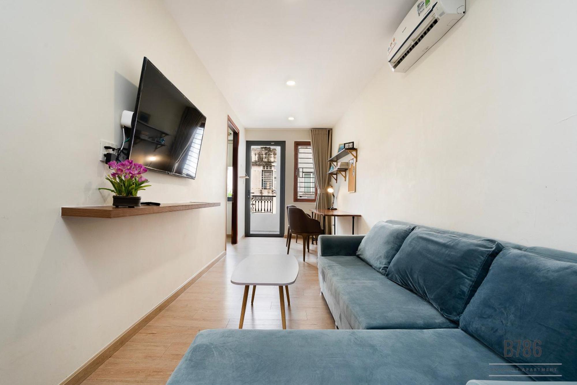 B786 Airport Aparthotel