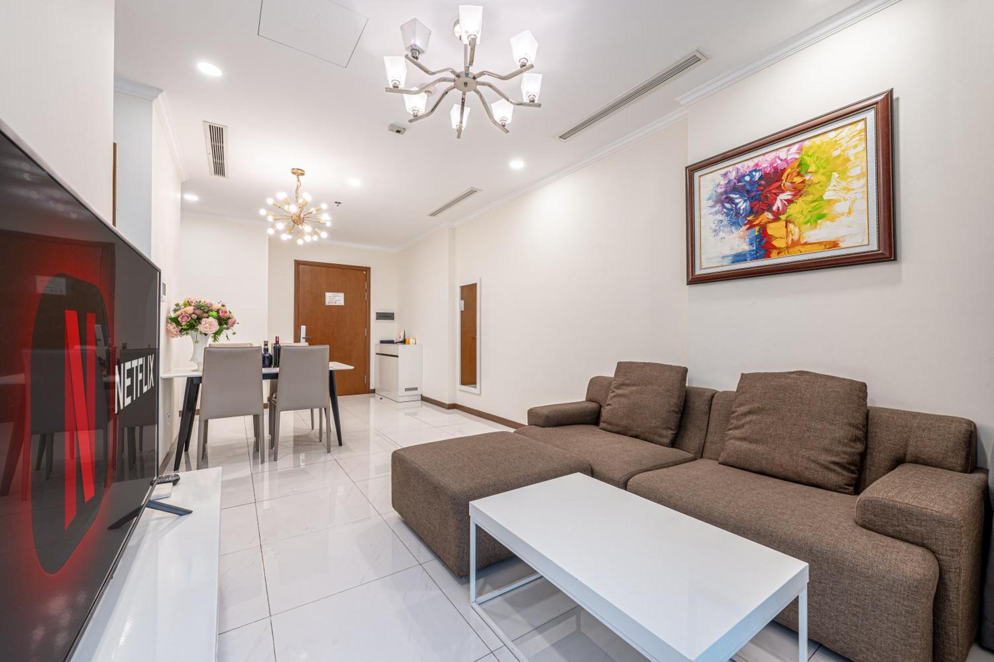 Apartment Landmark Luxury 1234pn *